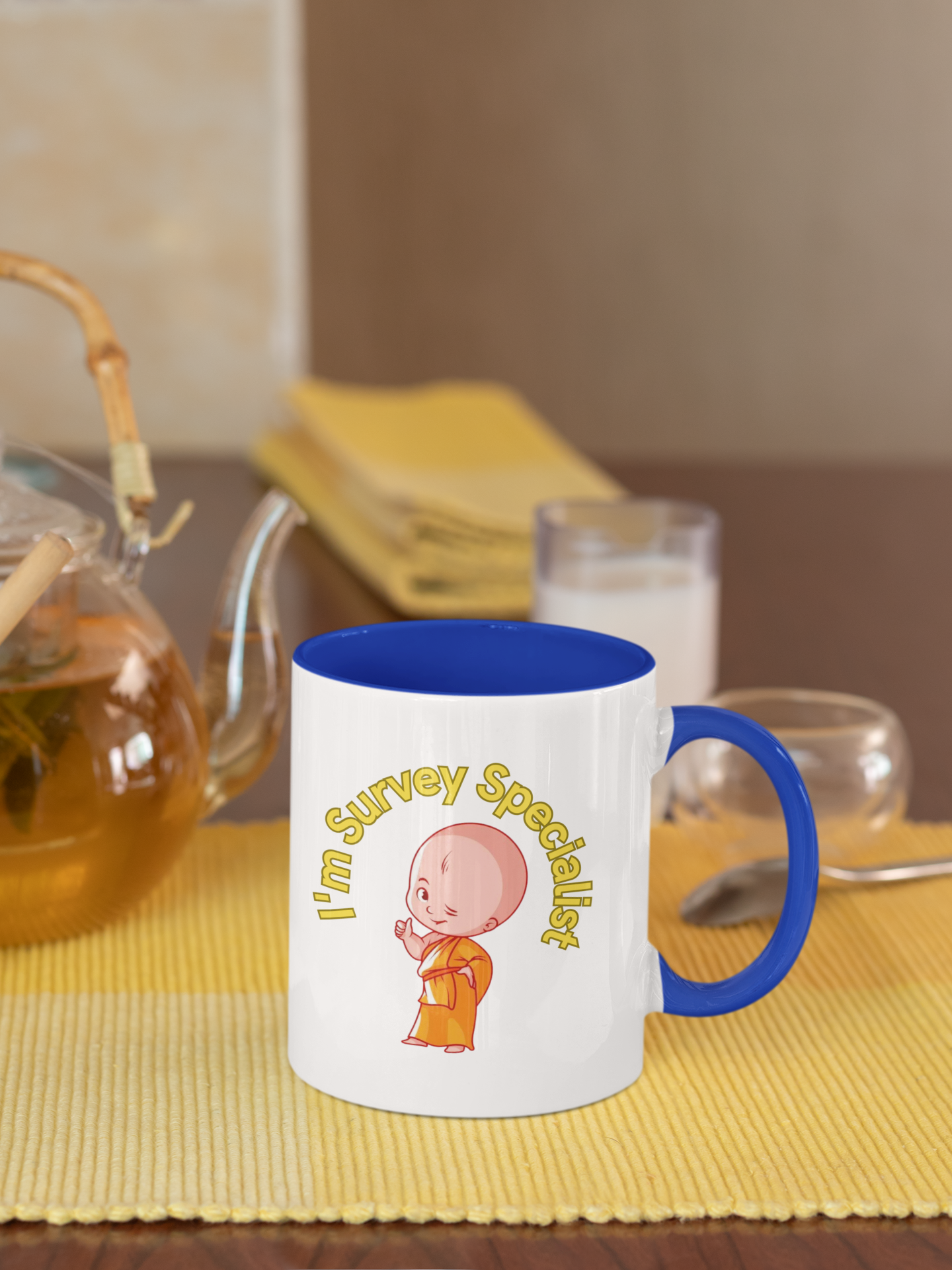 I'm Survey Specialist MUG