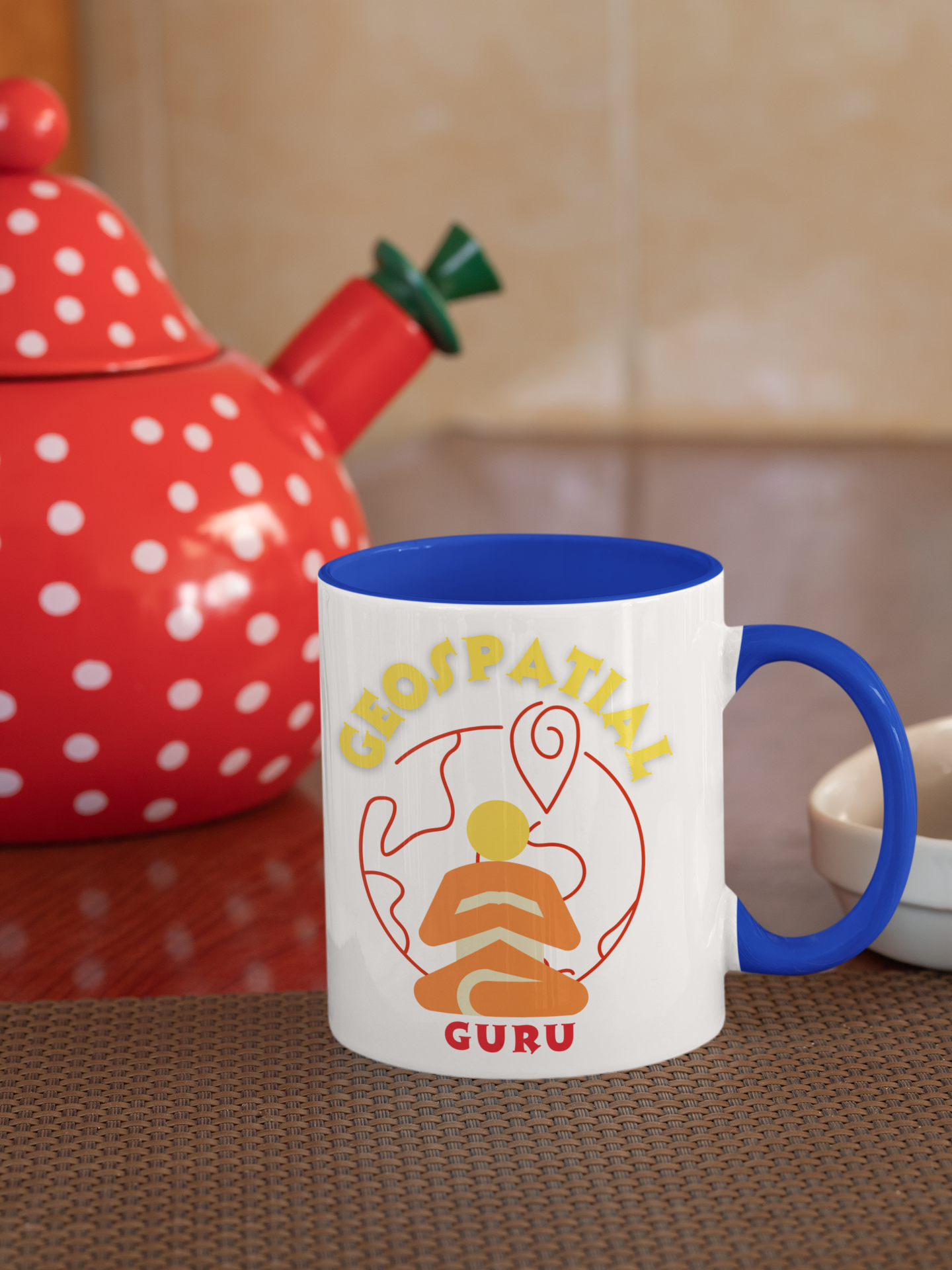Geospatial Guru Mug