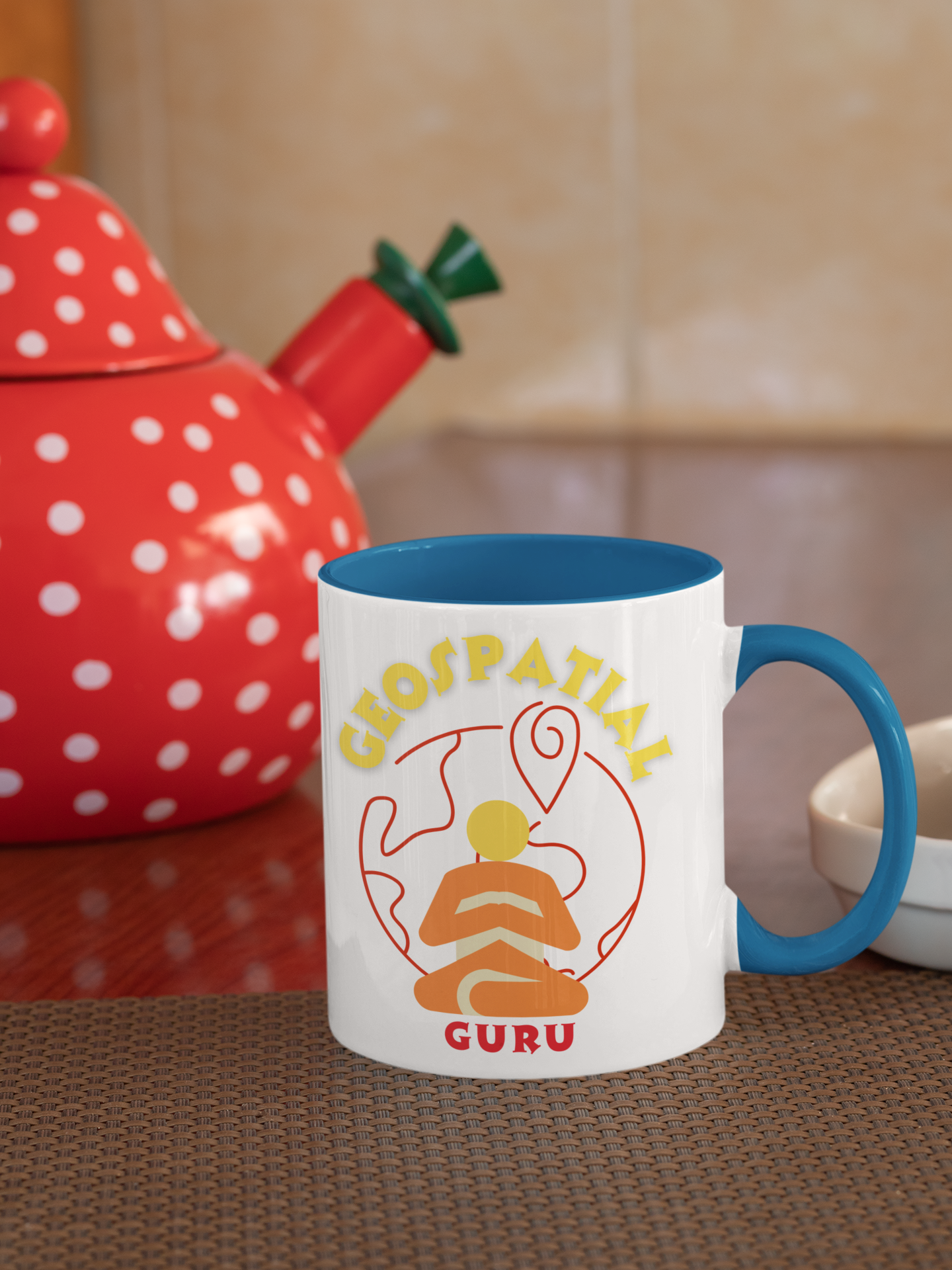 Geospatial Guru Mug