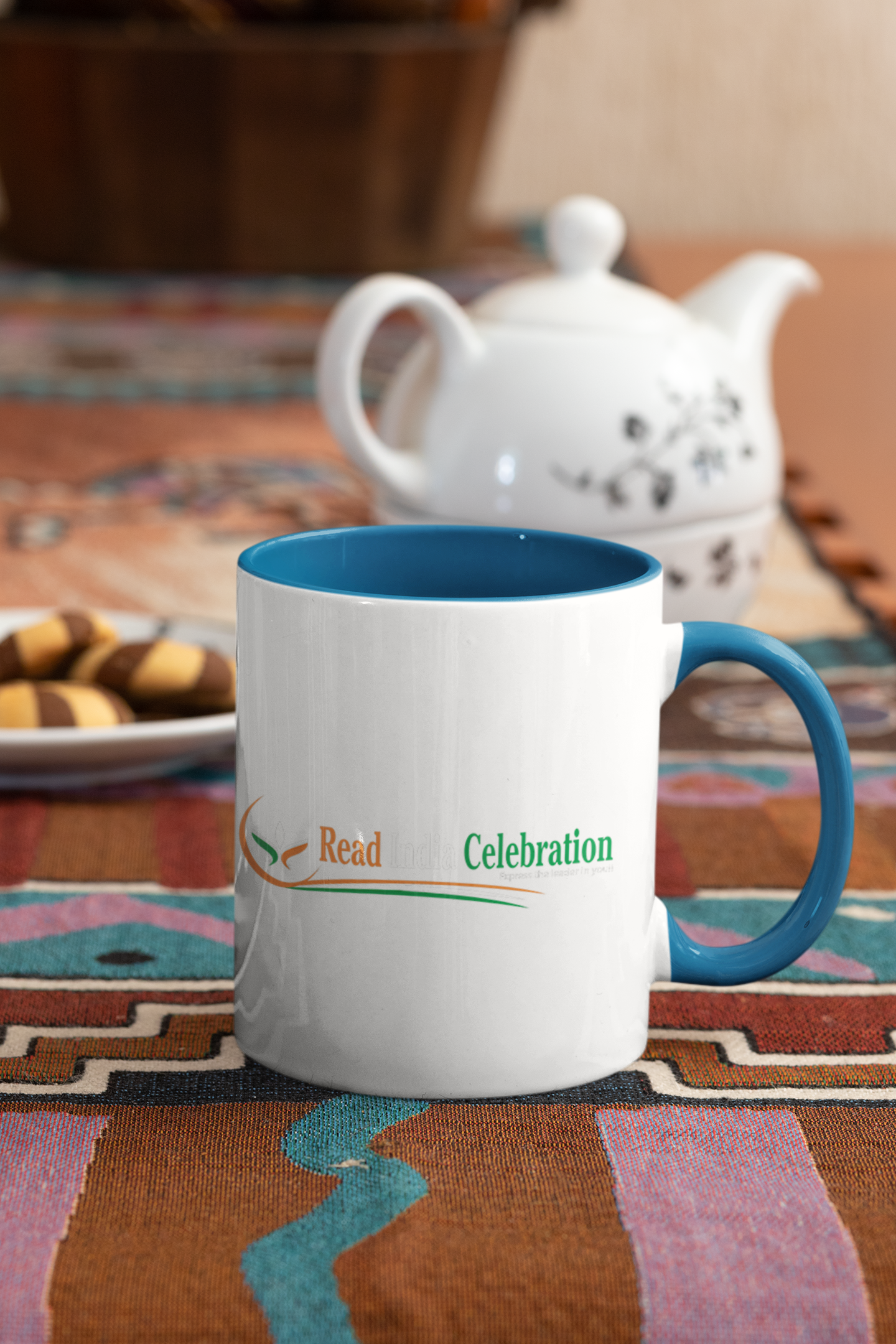 Read India Celebration MUG