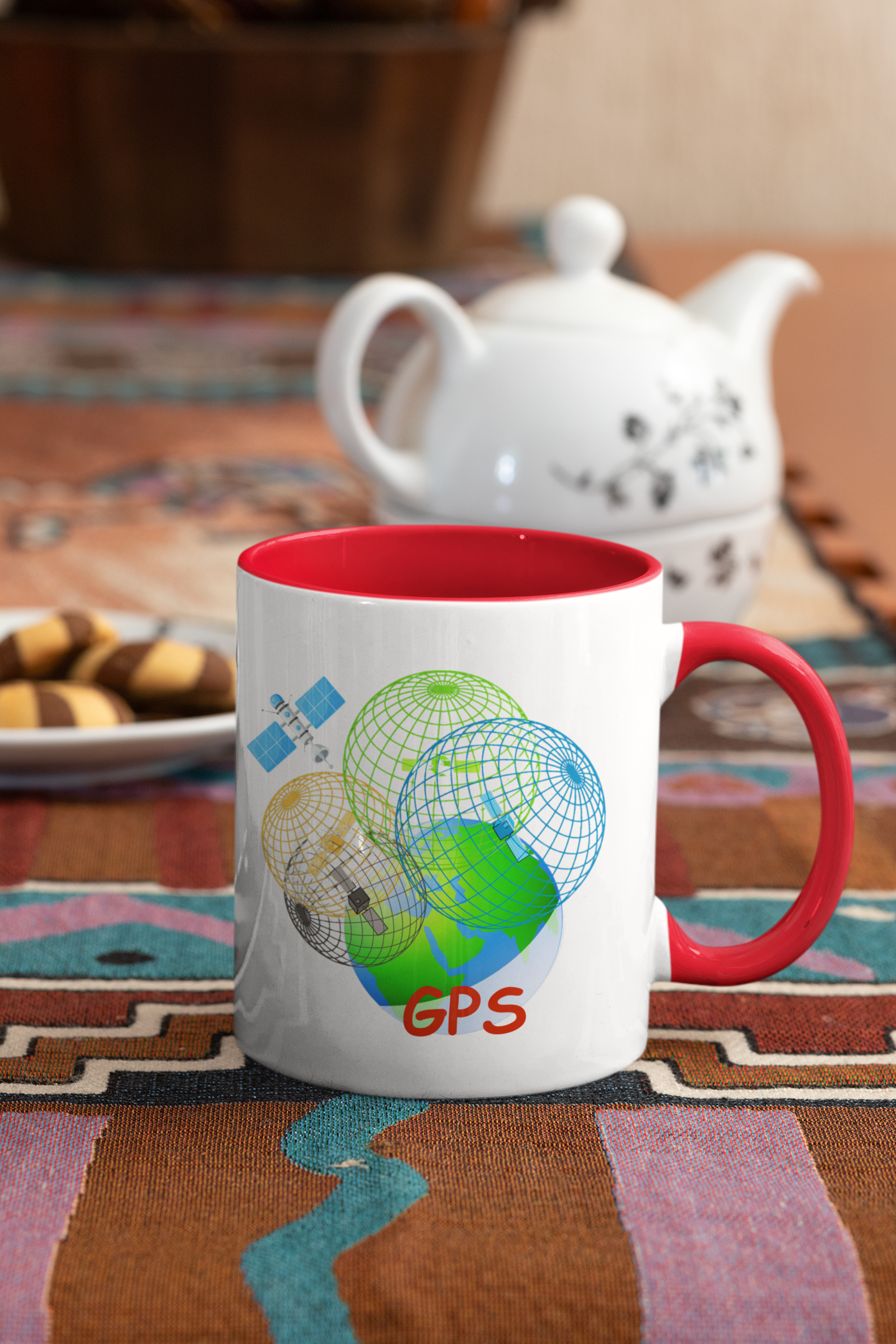 GPS MUG