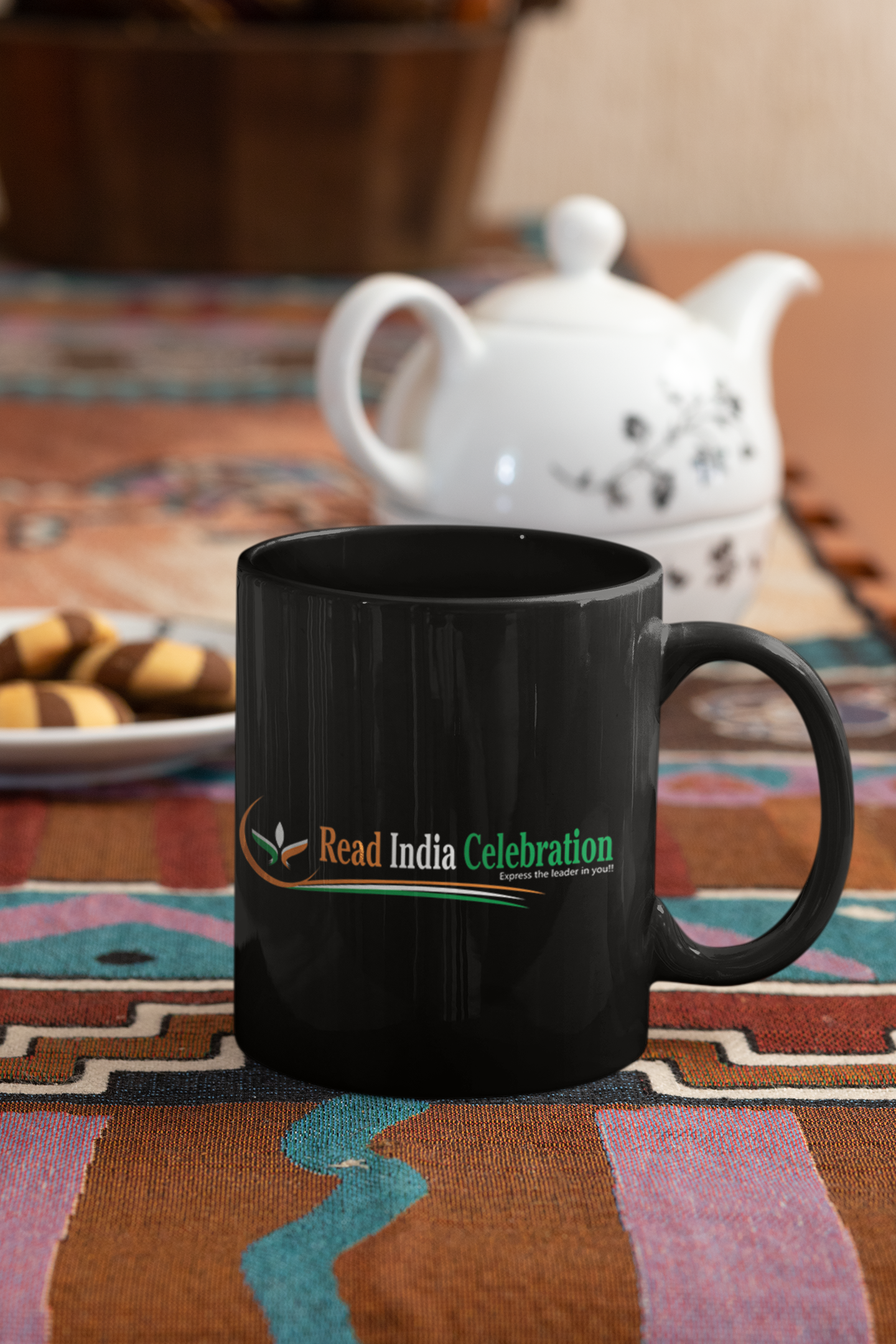Read India Celebration MUG