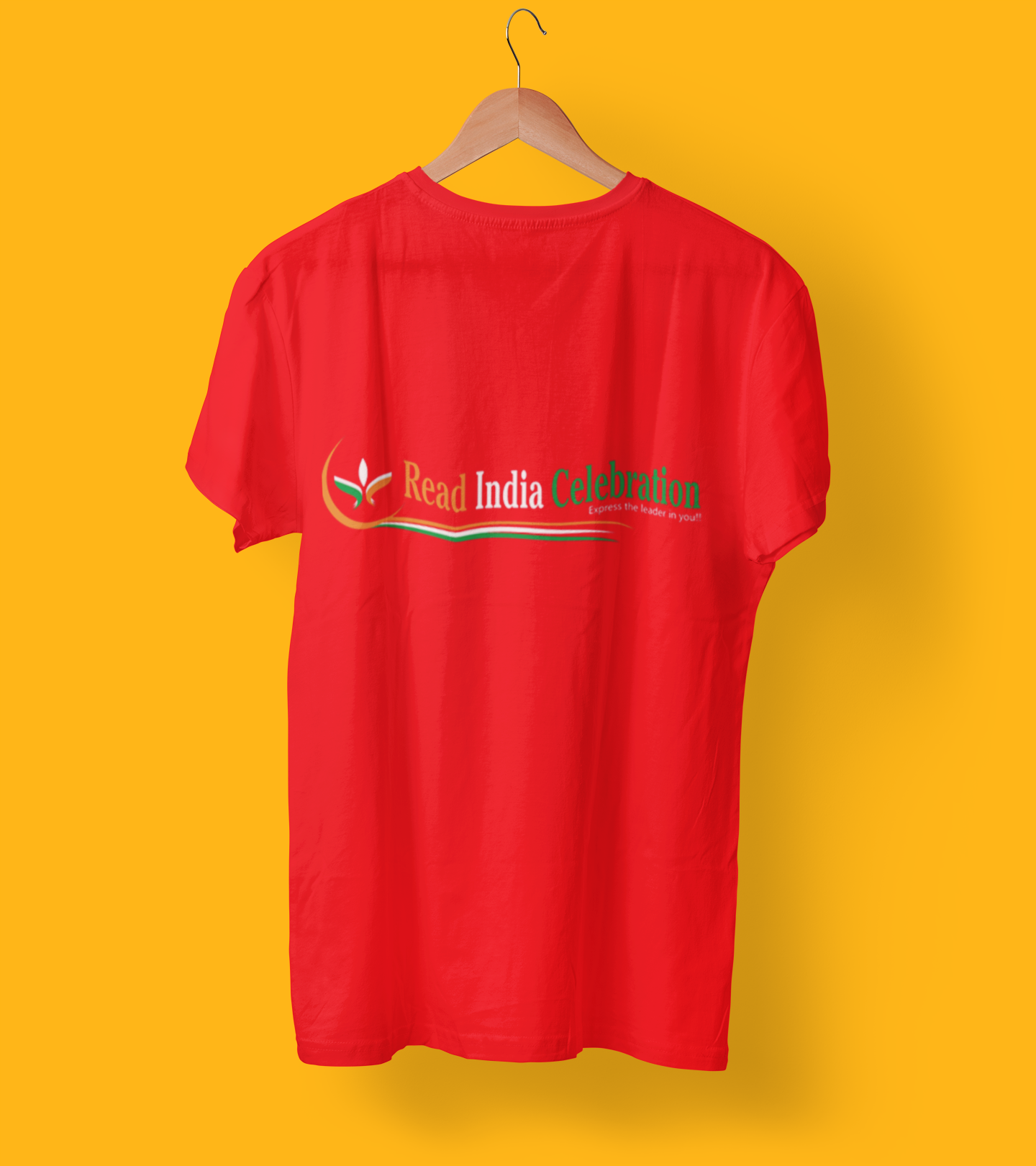 Read India Celebration T shirt