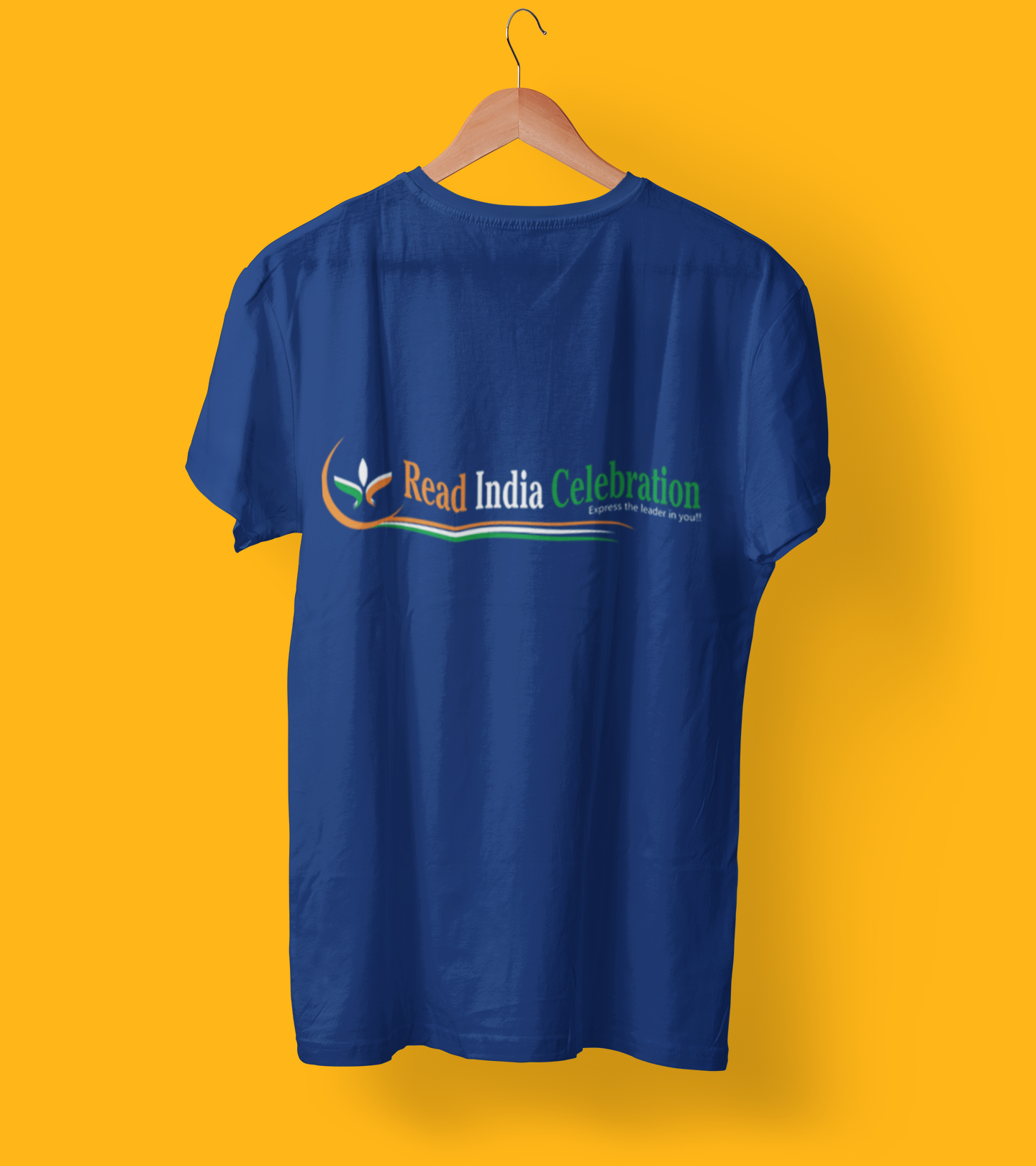 Read India Celebration T shirt
