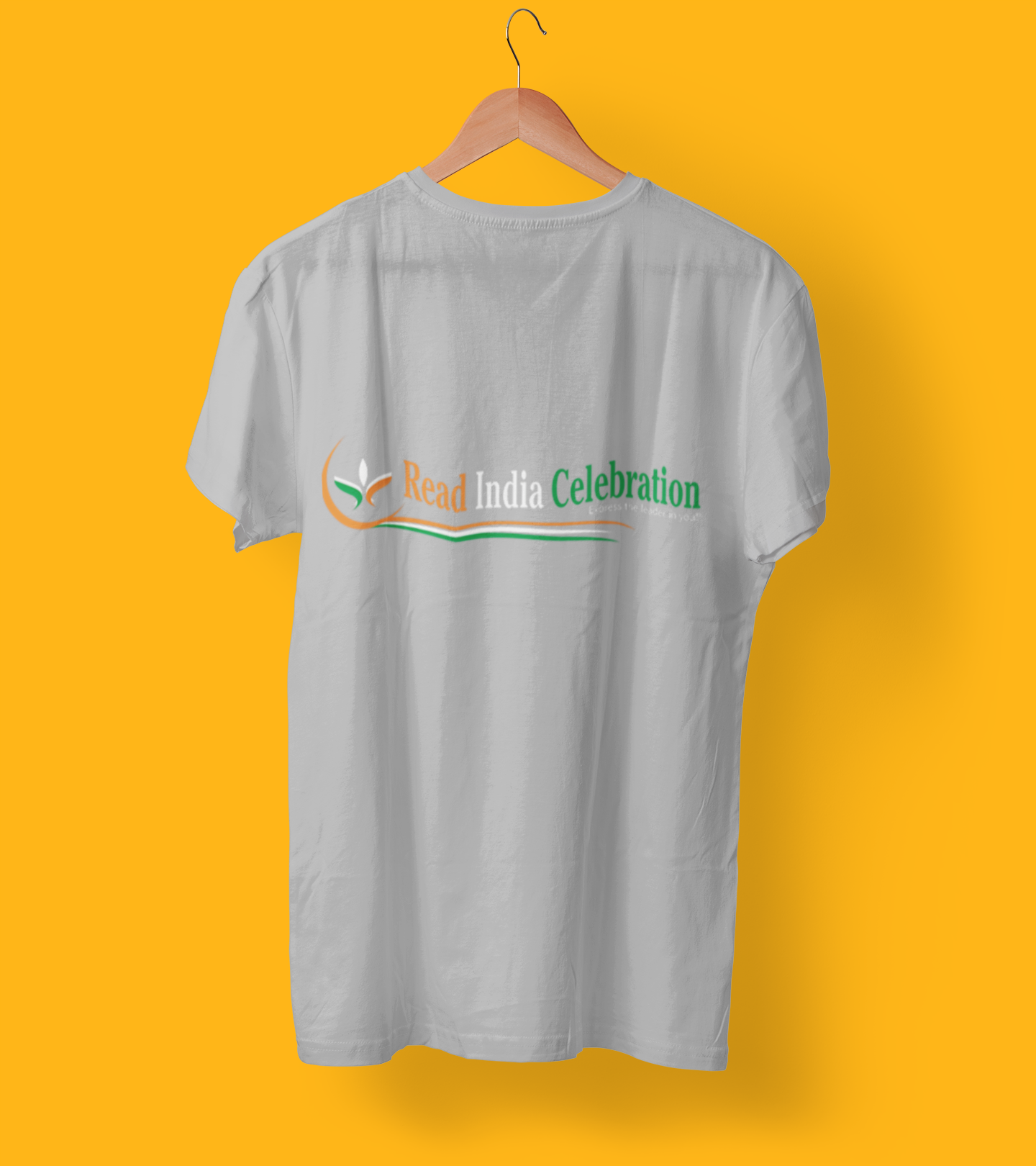 Read India Celebration T shirt