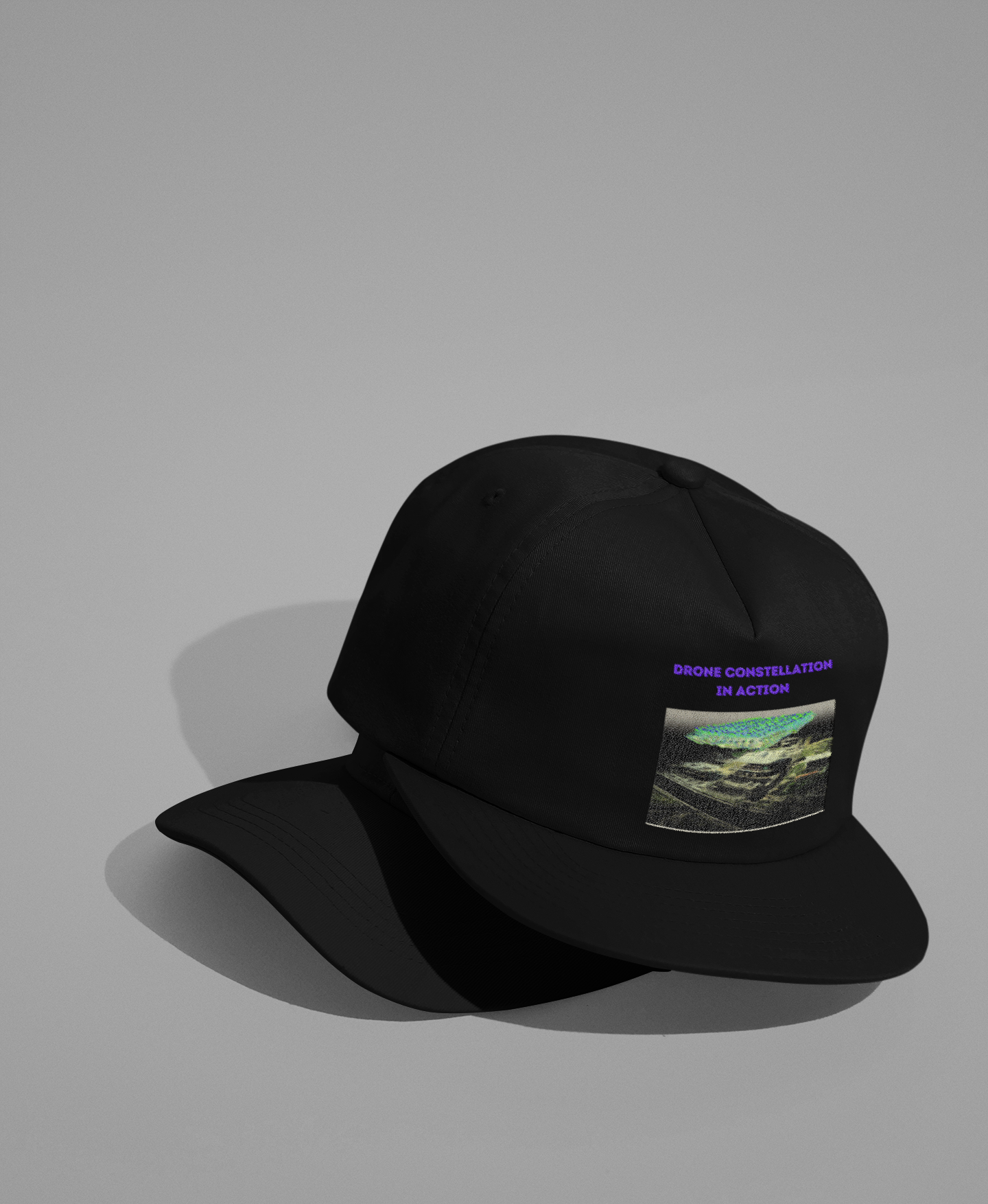 Drone Constellation Caps