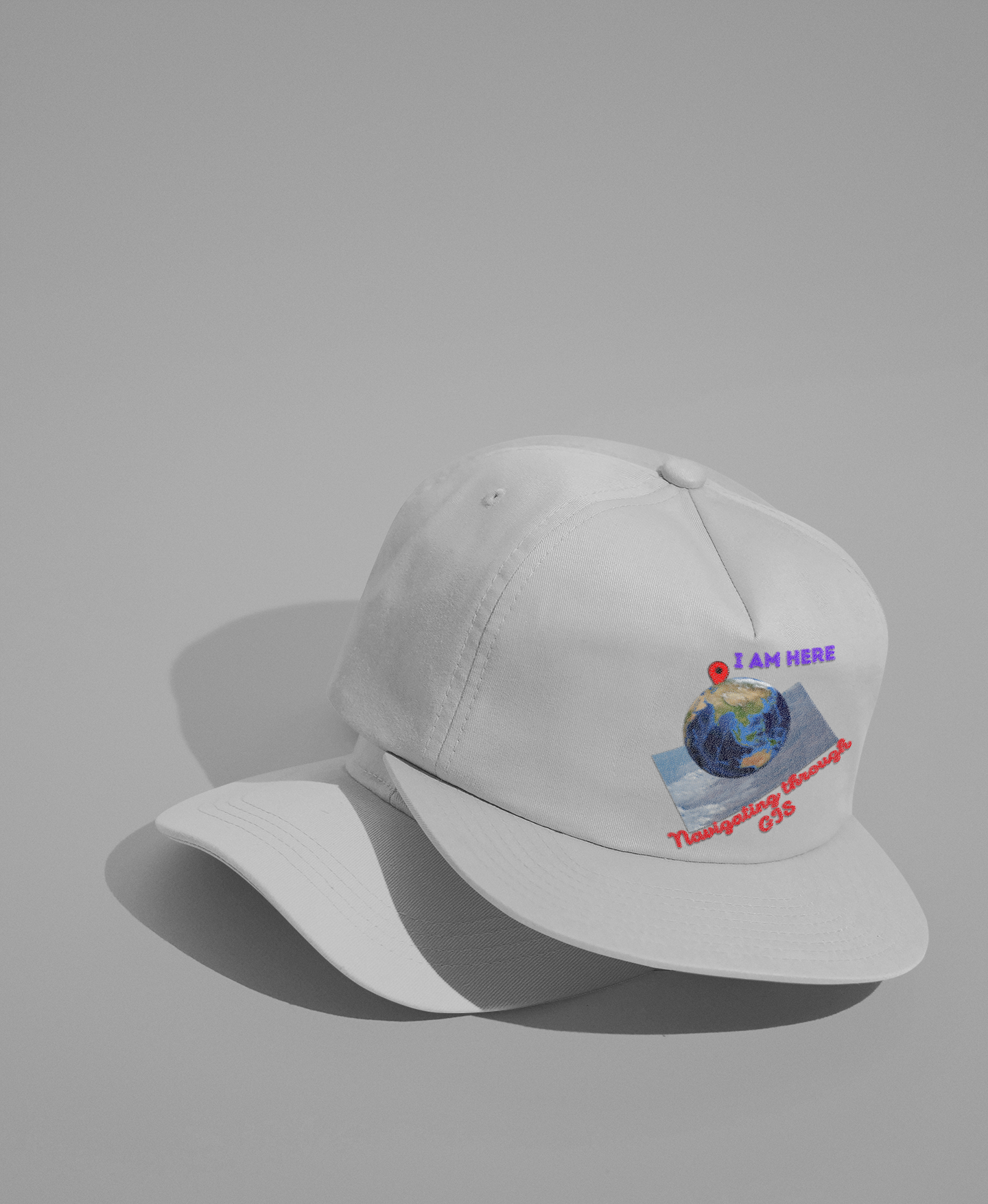 I AM HERE CAP
