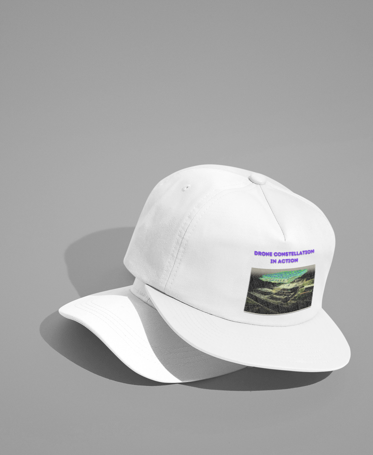 Drone Constellation Caps