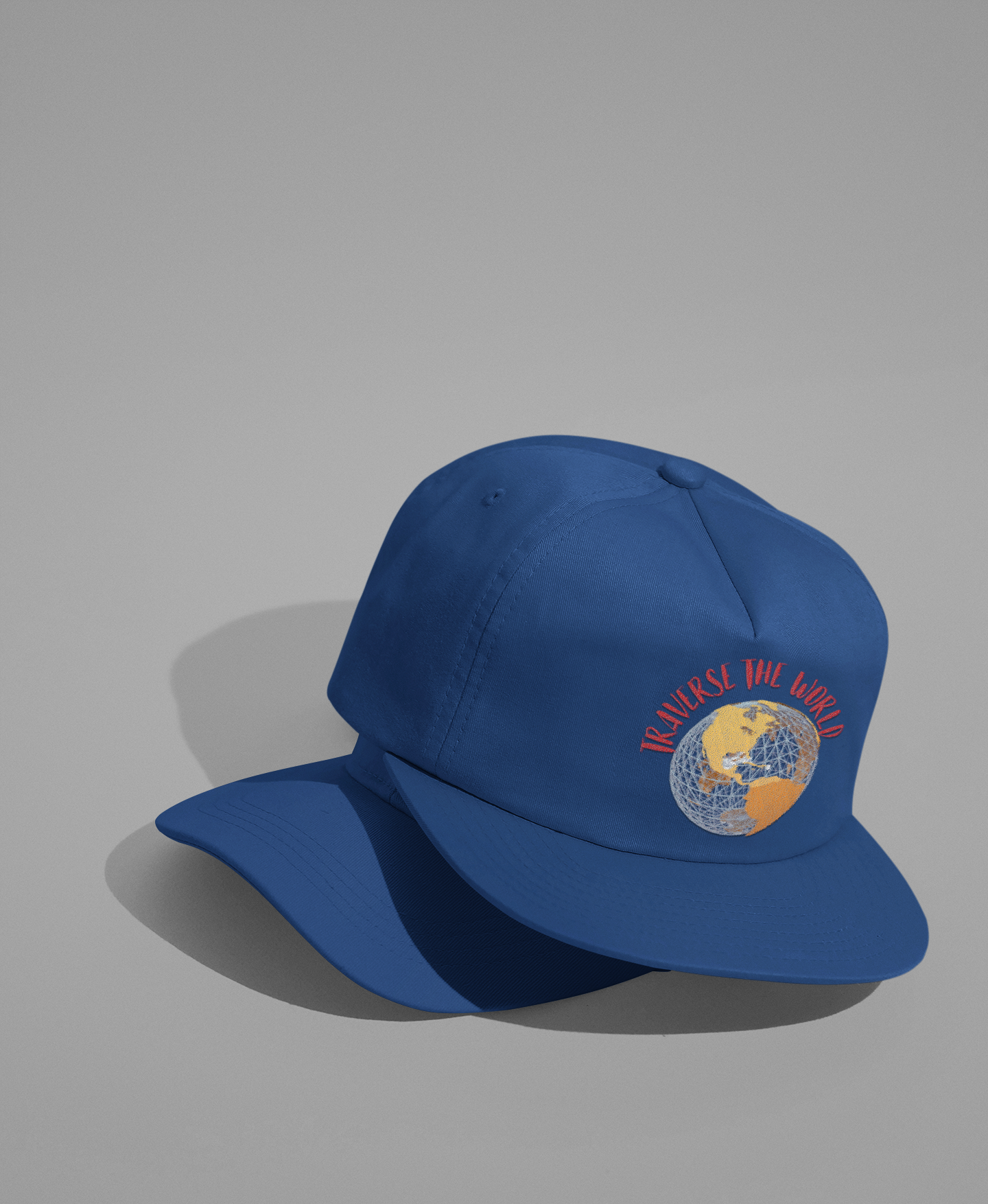 TRAVERSE THE WORLD CAP