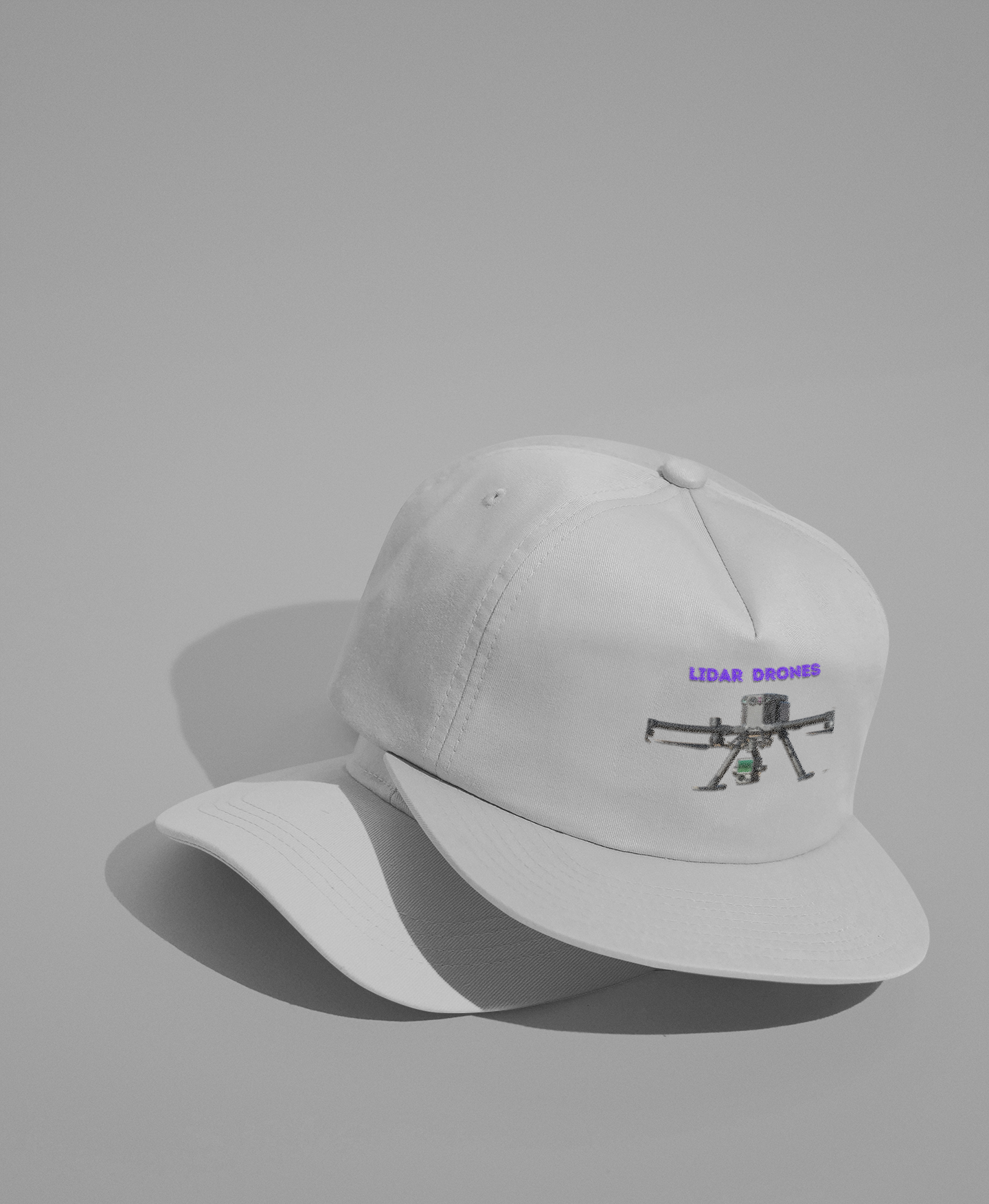 LIDAR DRONES CAP