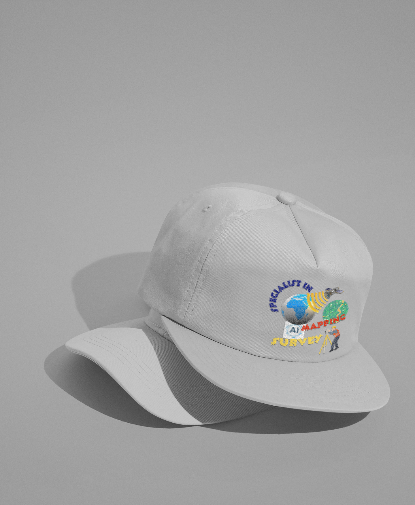 Specialist in Mapping CAP