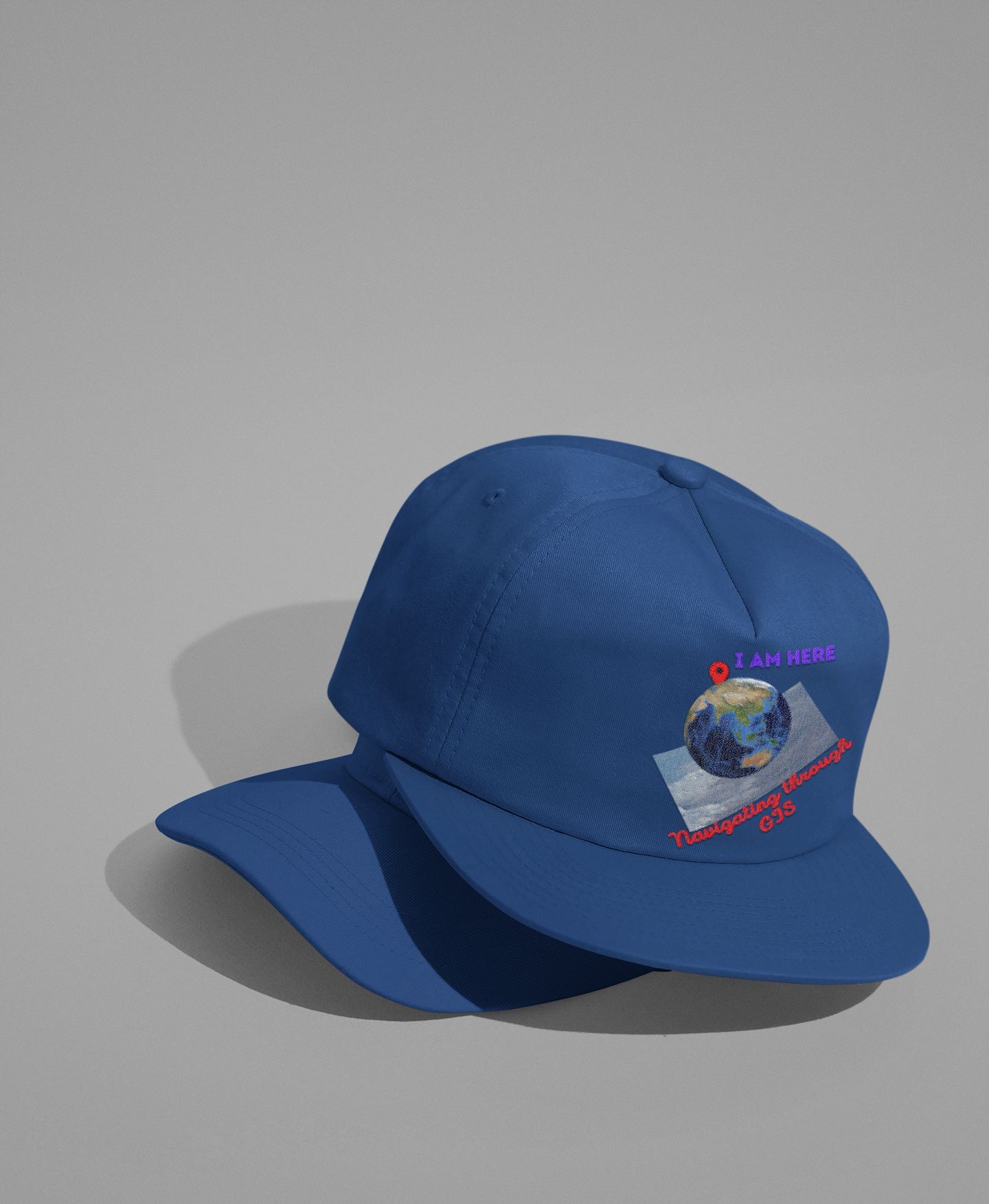I AM HERE CAP