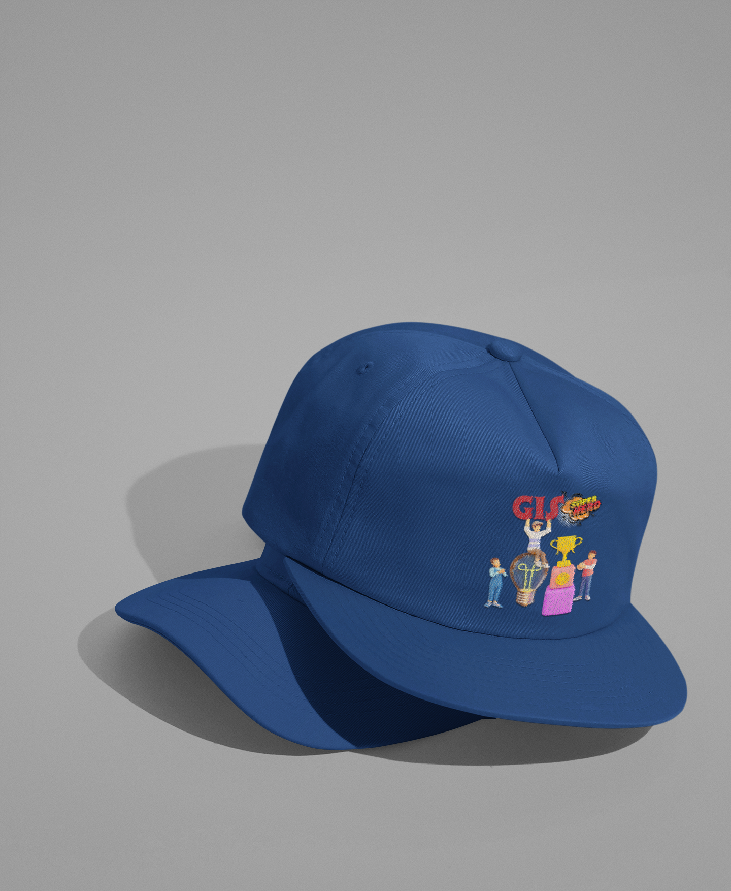 GIS Super Hero CAP