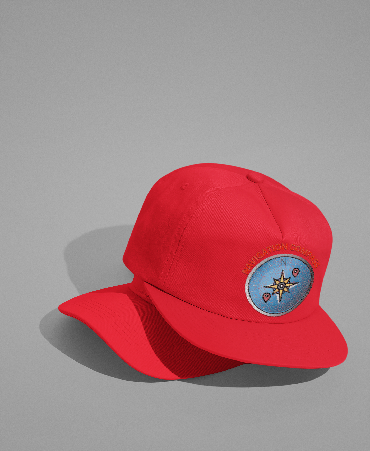 NAVIGATION COMPASS CAP