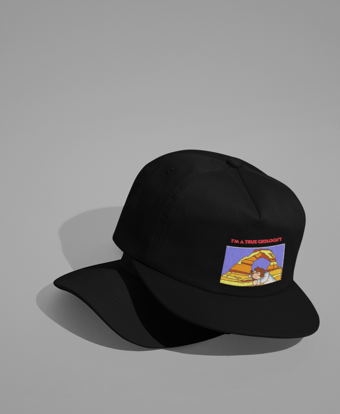 True Geologist CAP