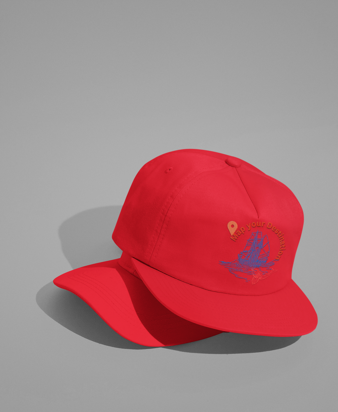 Map Your Destination CAP