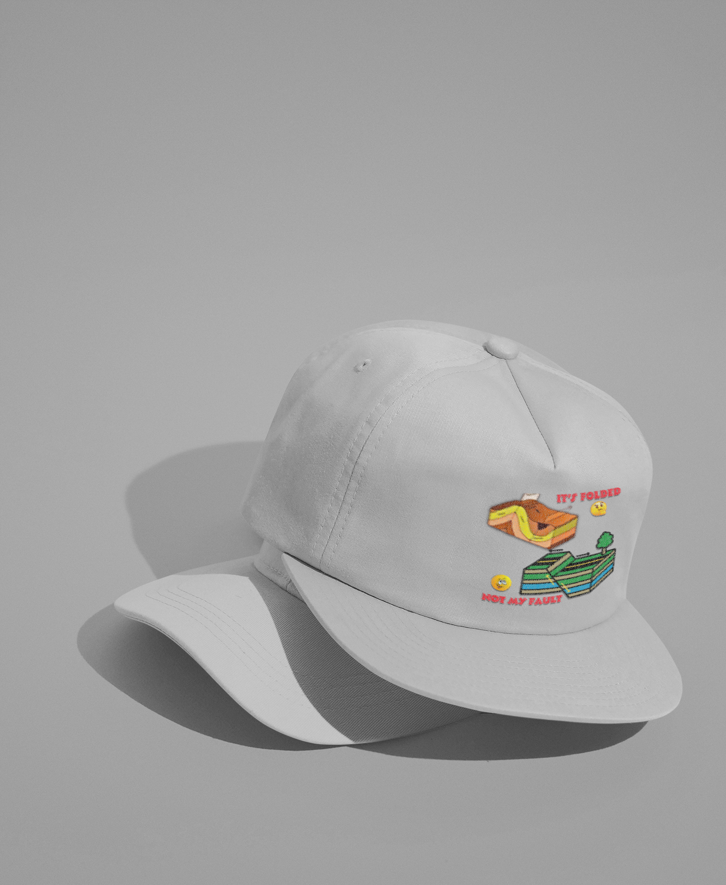 IT's FOLDED CAP