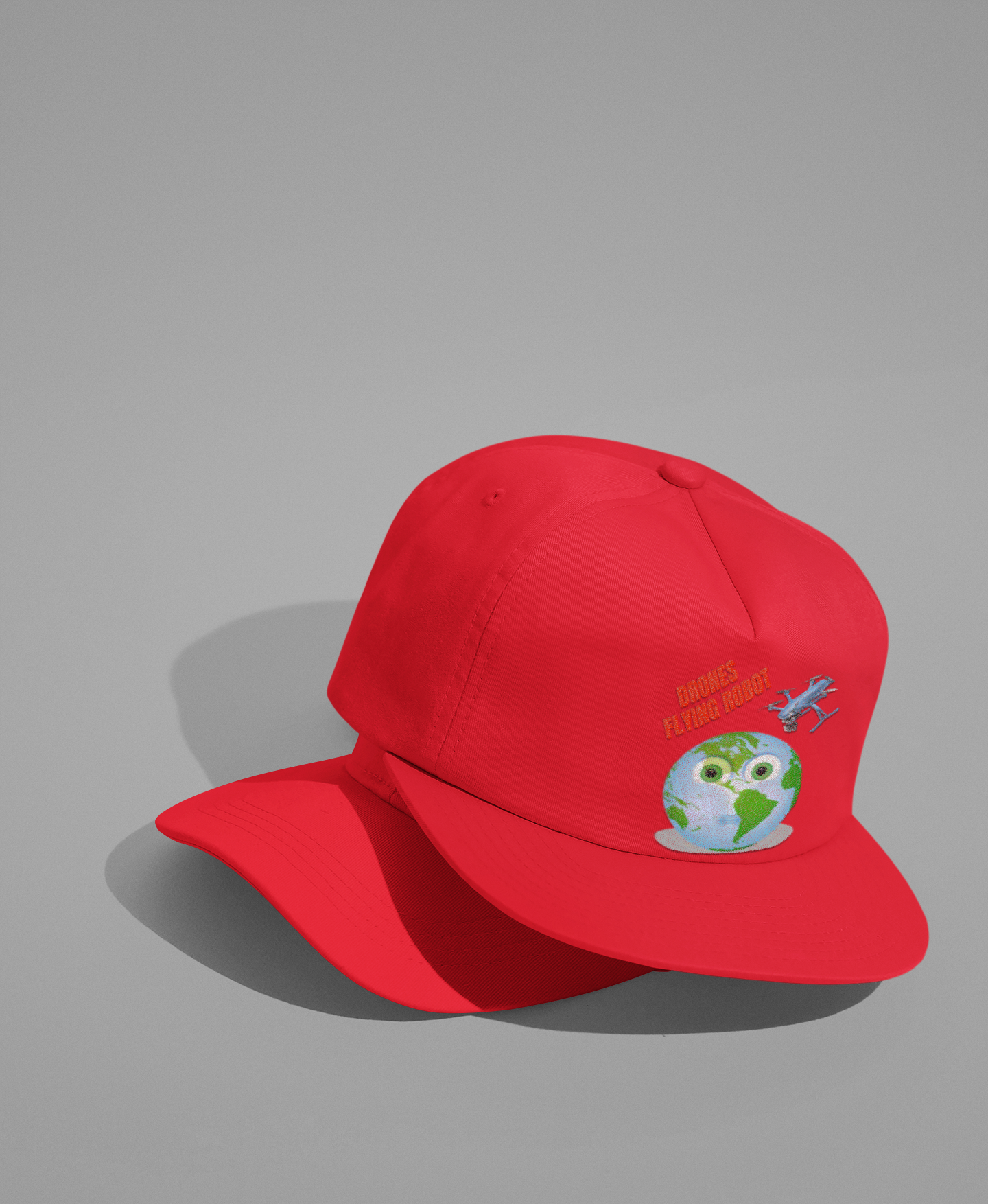 Drones Flying Robot 🤖 CAP