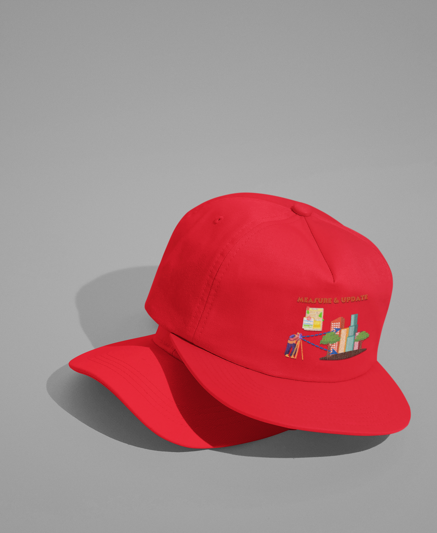 MEASURE & UPDATE CAP