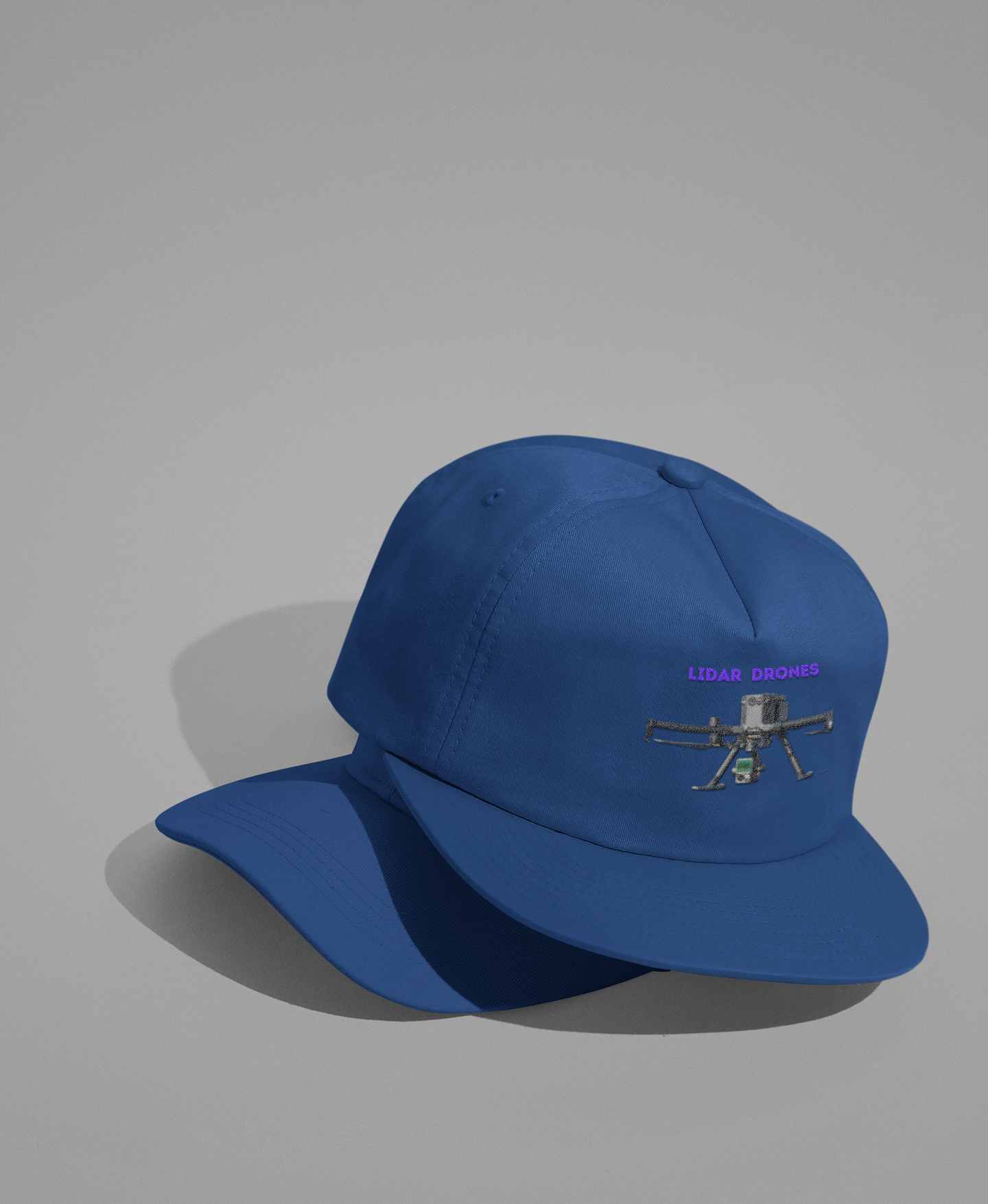 LIDAR DRONES CAP