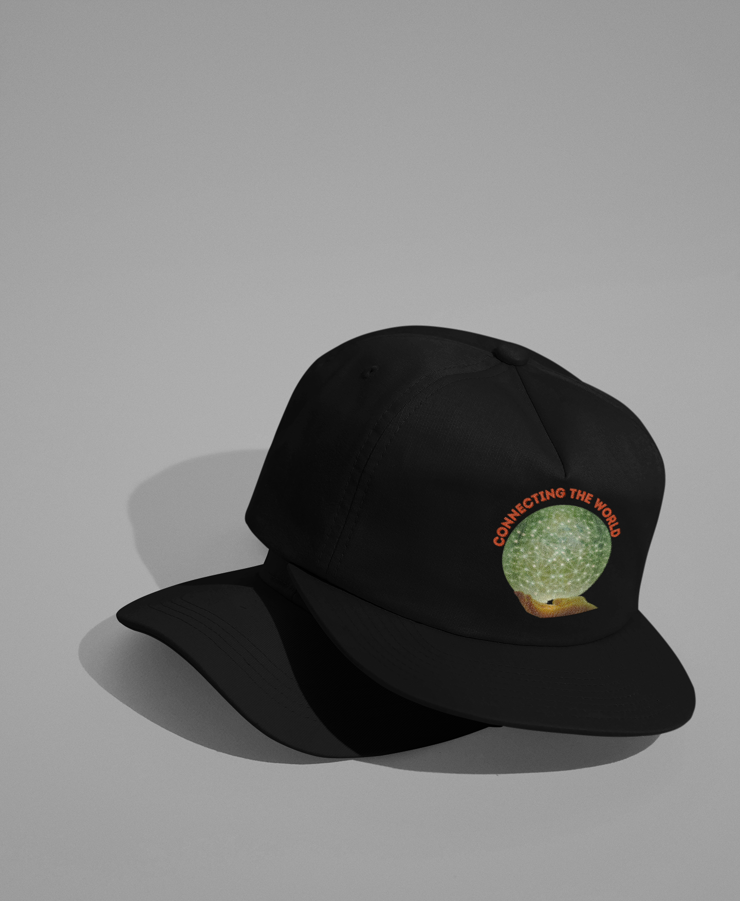 Connting The World CAP