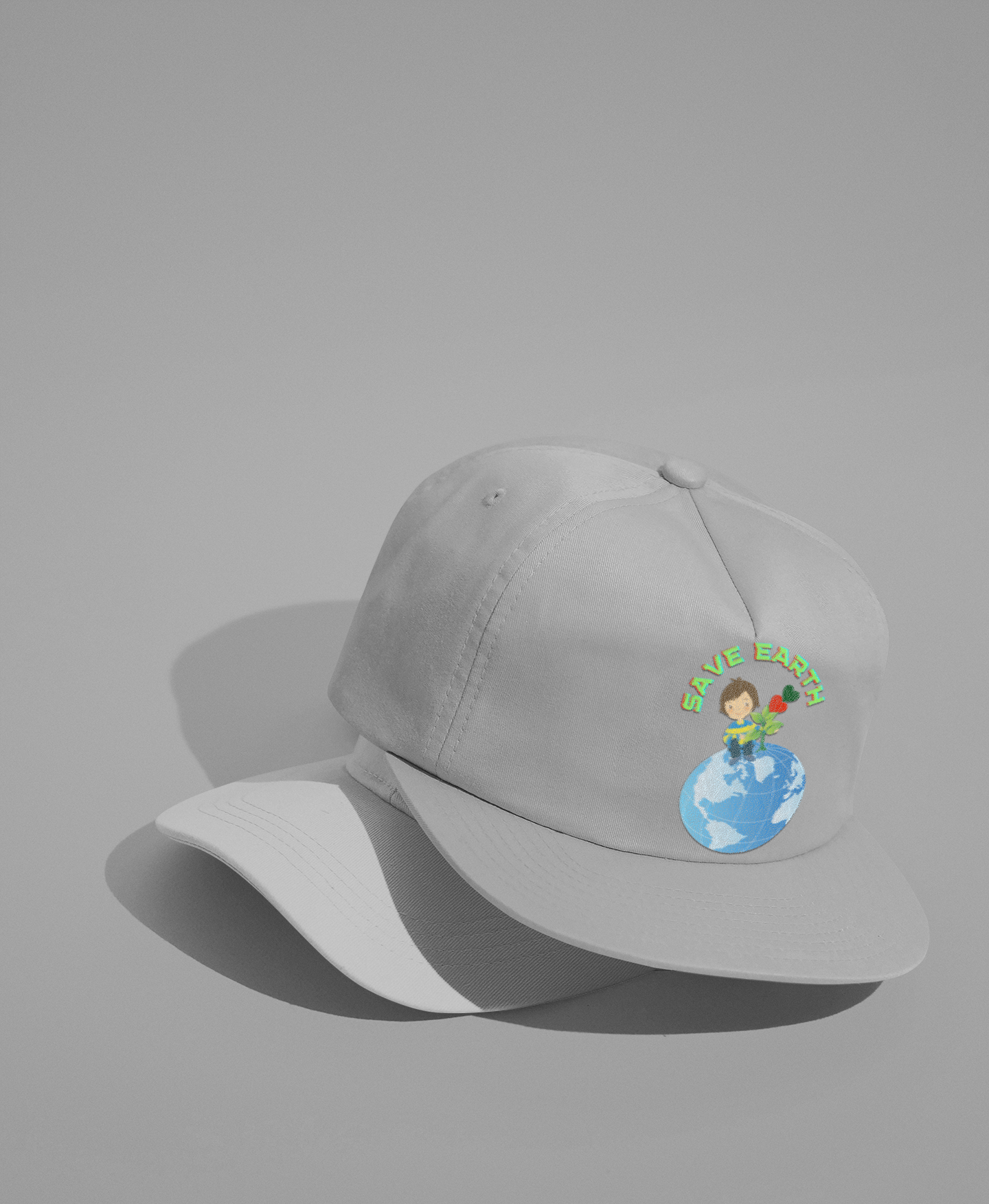 Save Erath CAP
