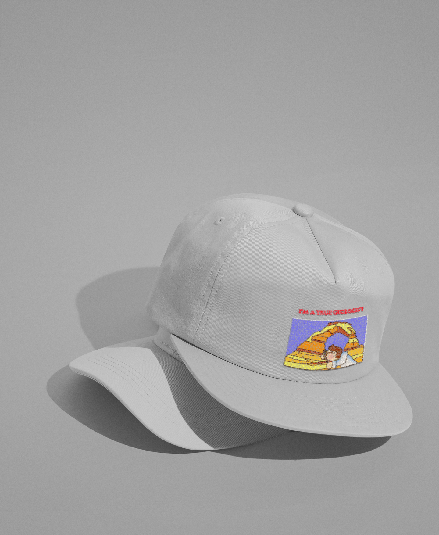 True Geologist CAP