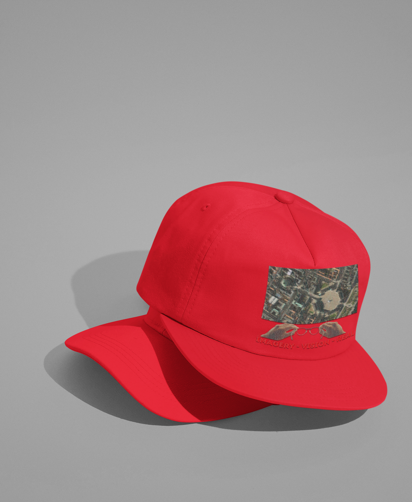 IMAGERY-VISION-REAL CAP