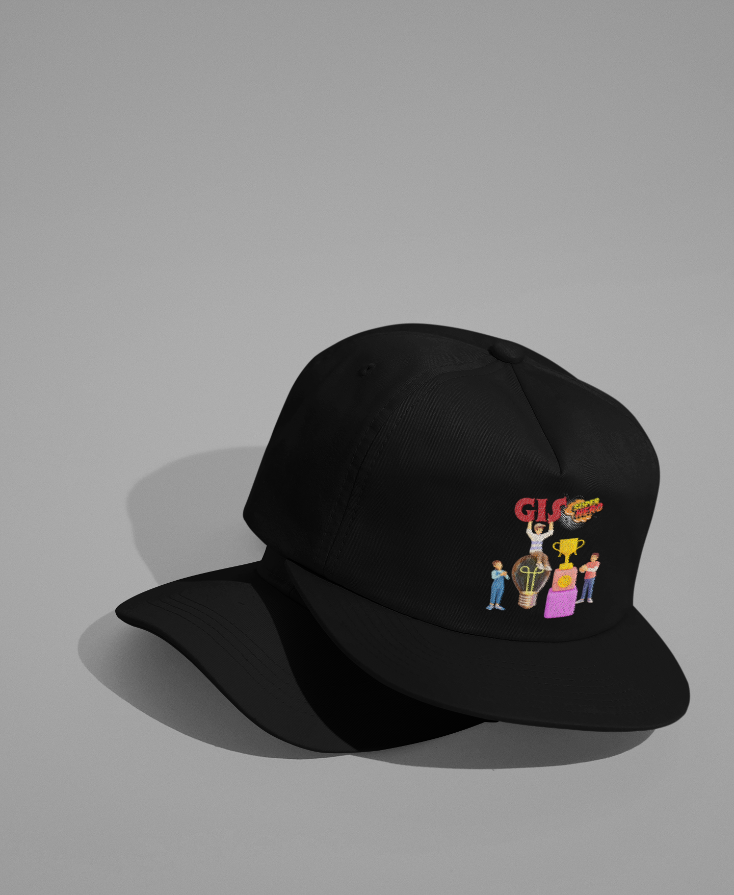GIS Super Hero CAP