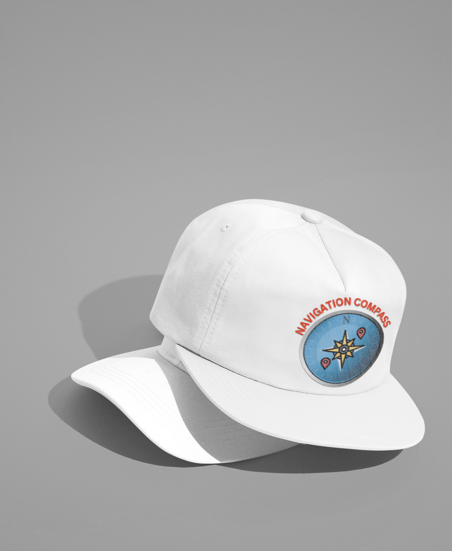 NAVIGATION COMPASS CAP