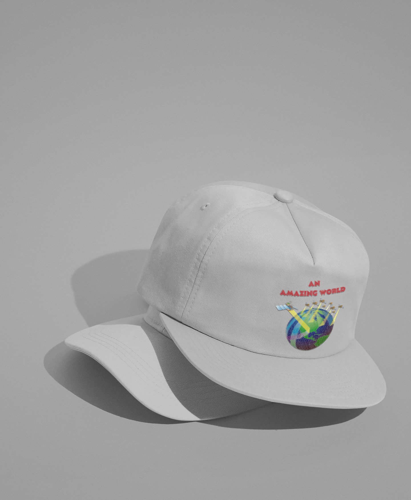 Amazing World CAP