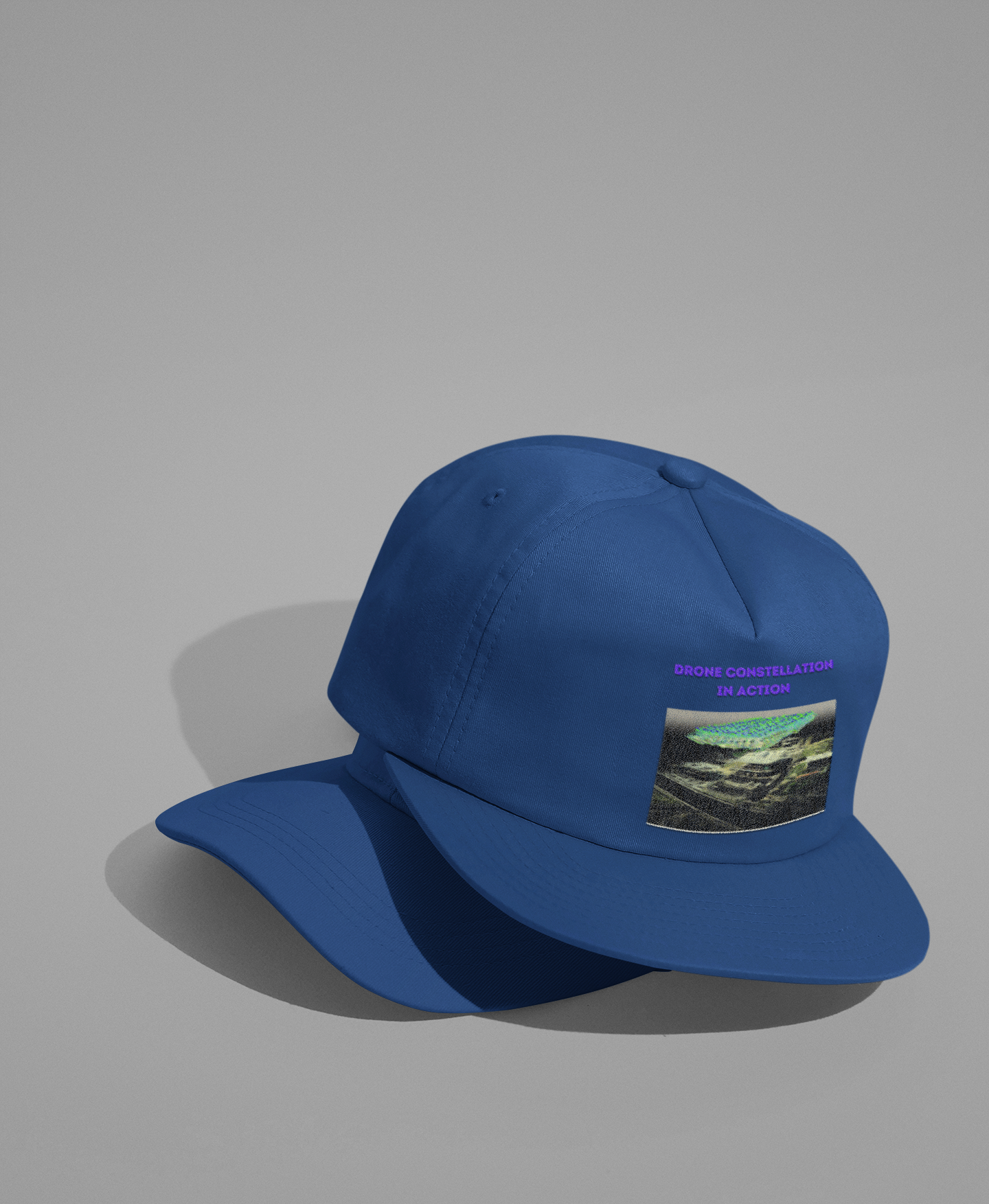 Drone Constellation Caps