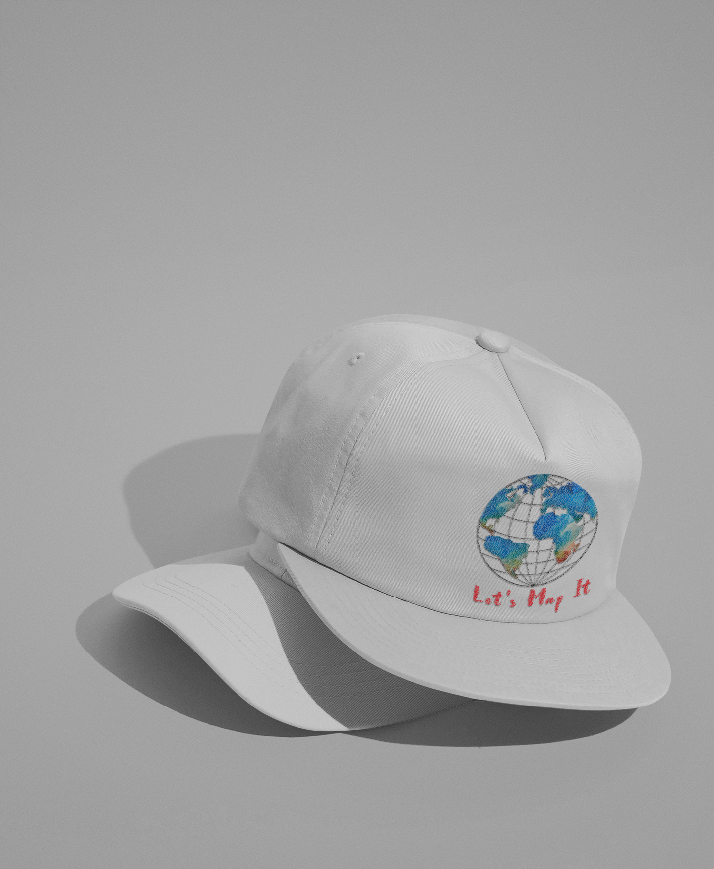 Let's Map It CAP