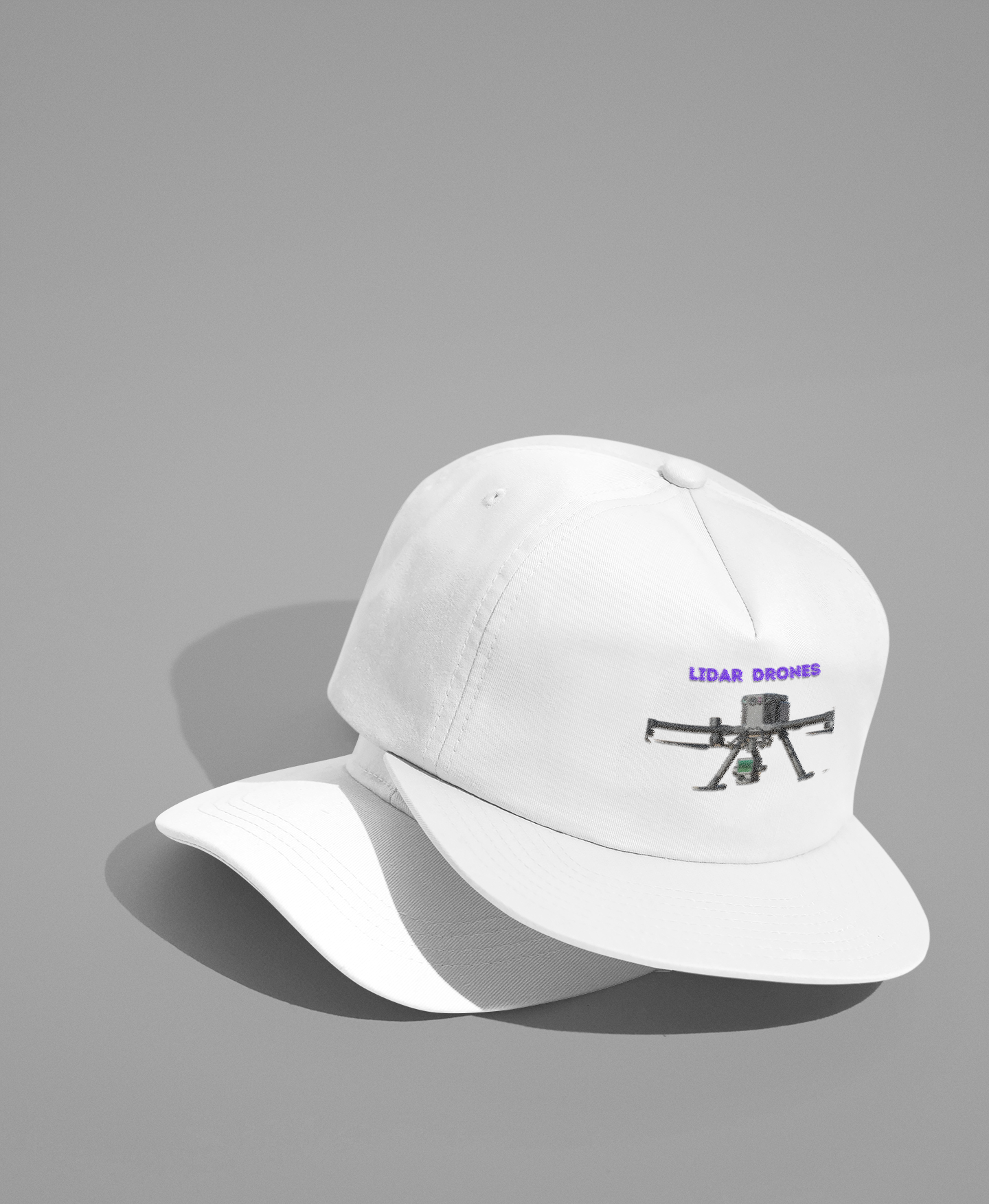 LIDAR DRONES CAP