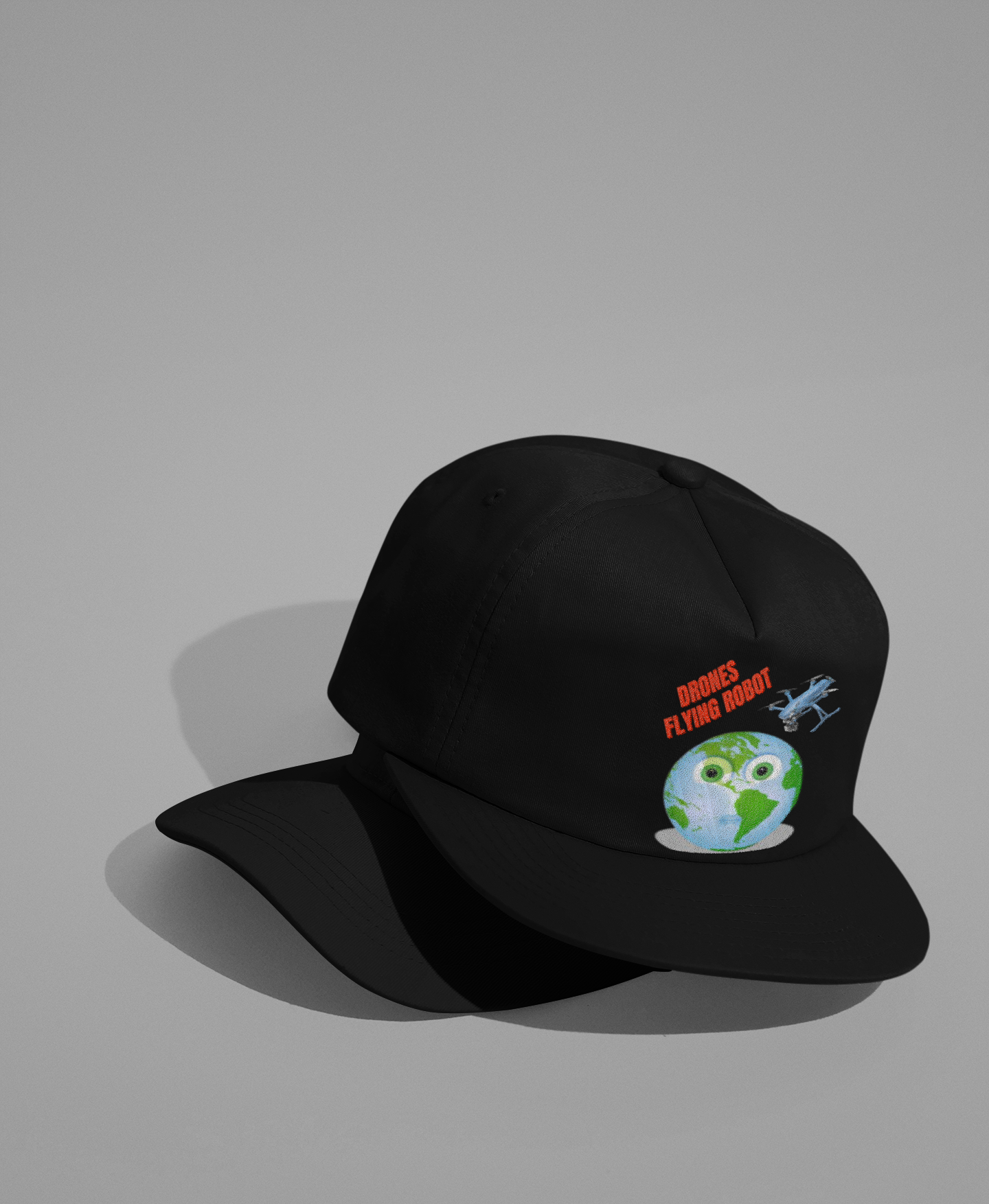 Drones Flying Robot 🤖 CAP