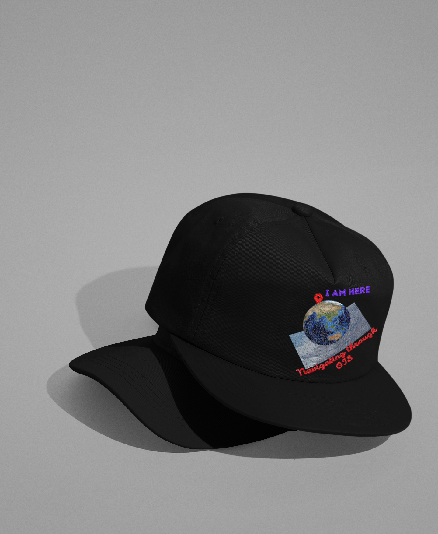 I AM HERE CAP