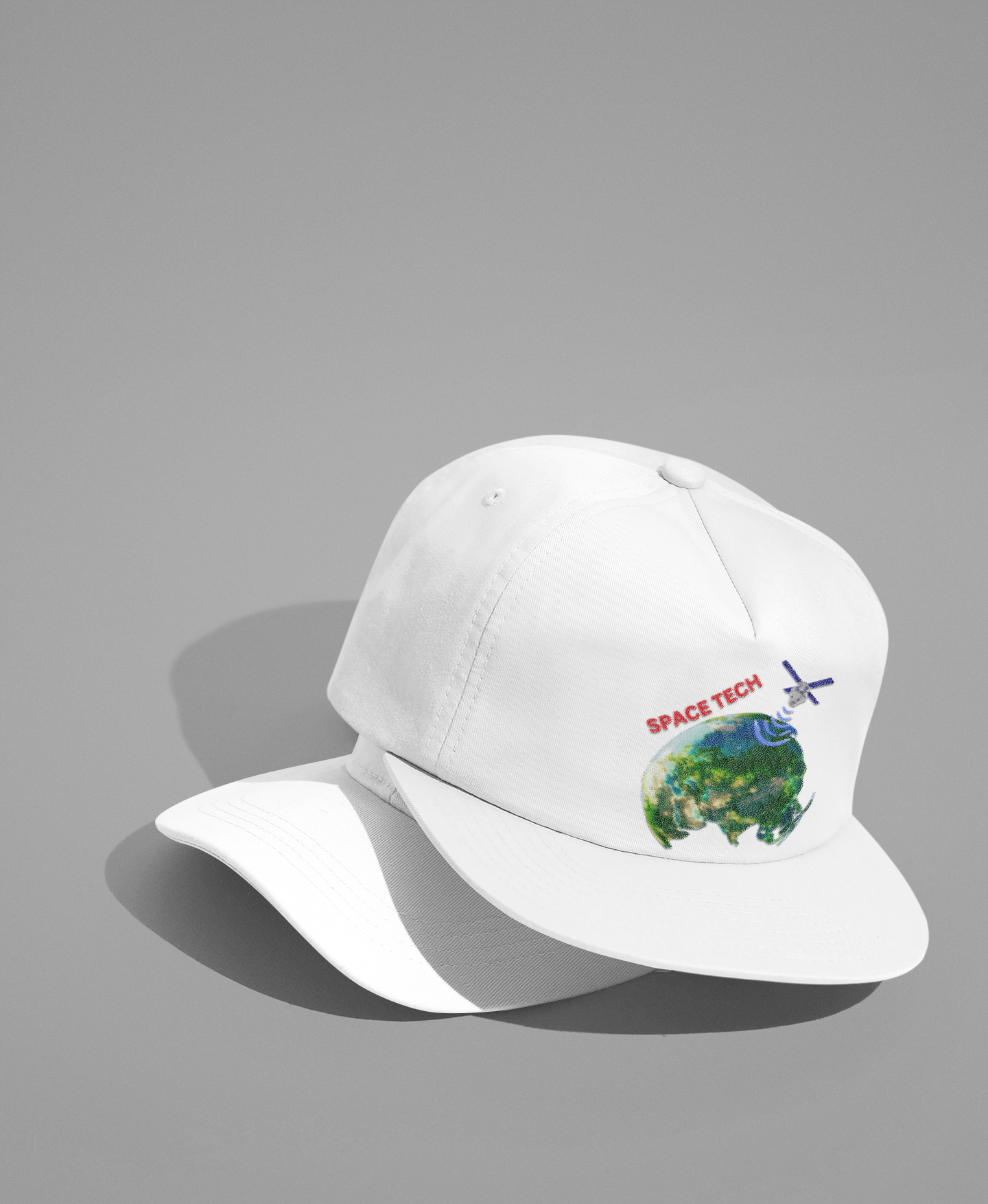 SPACE TECH CAP