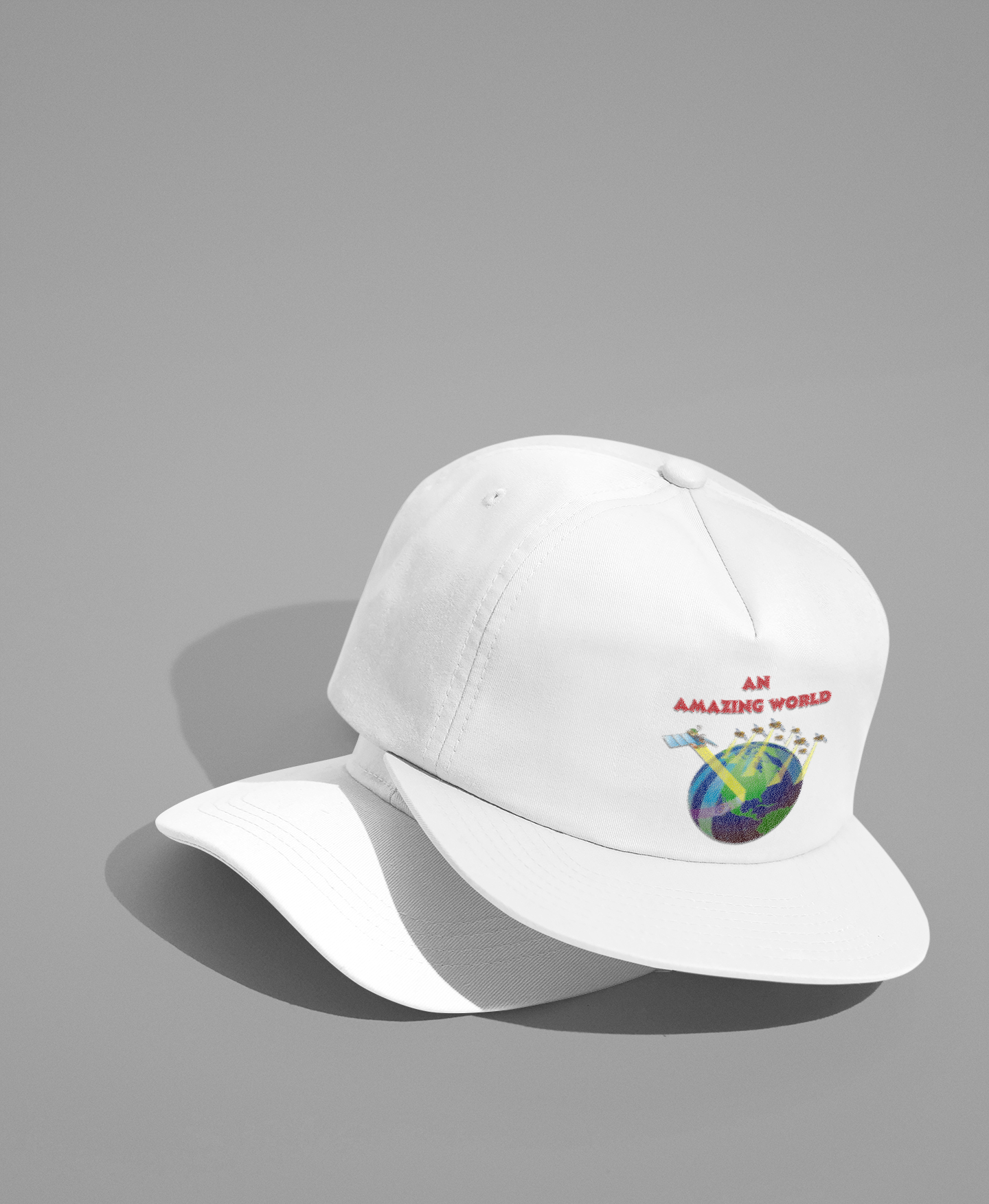 Amazing World CAP
