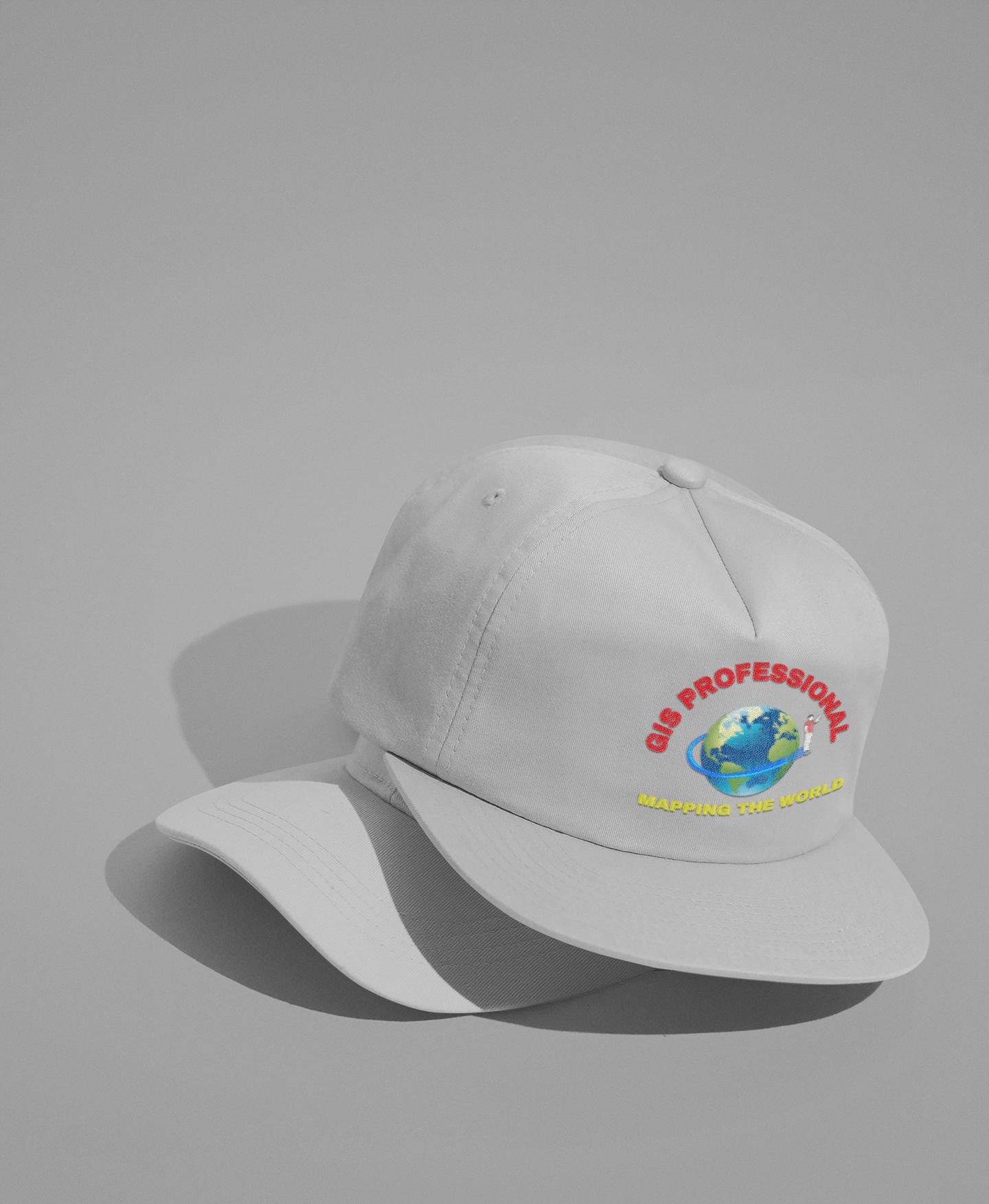 GIS PROFESSIONAL MAPPING THE WORLD ๐บ CAP