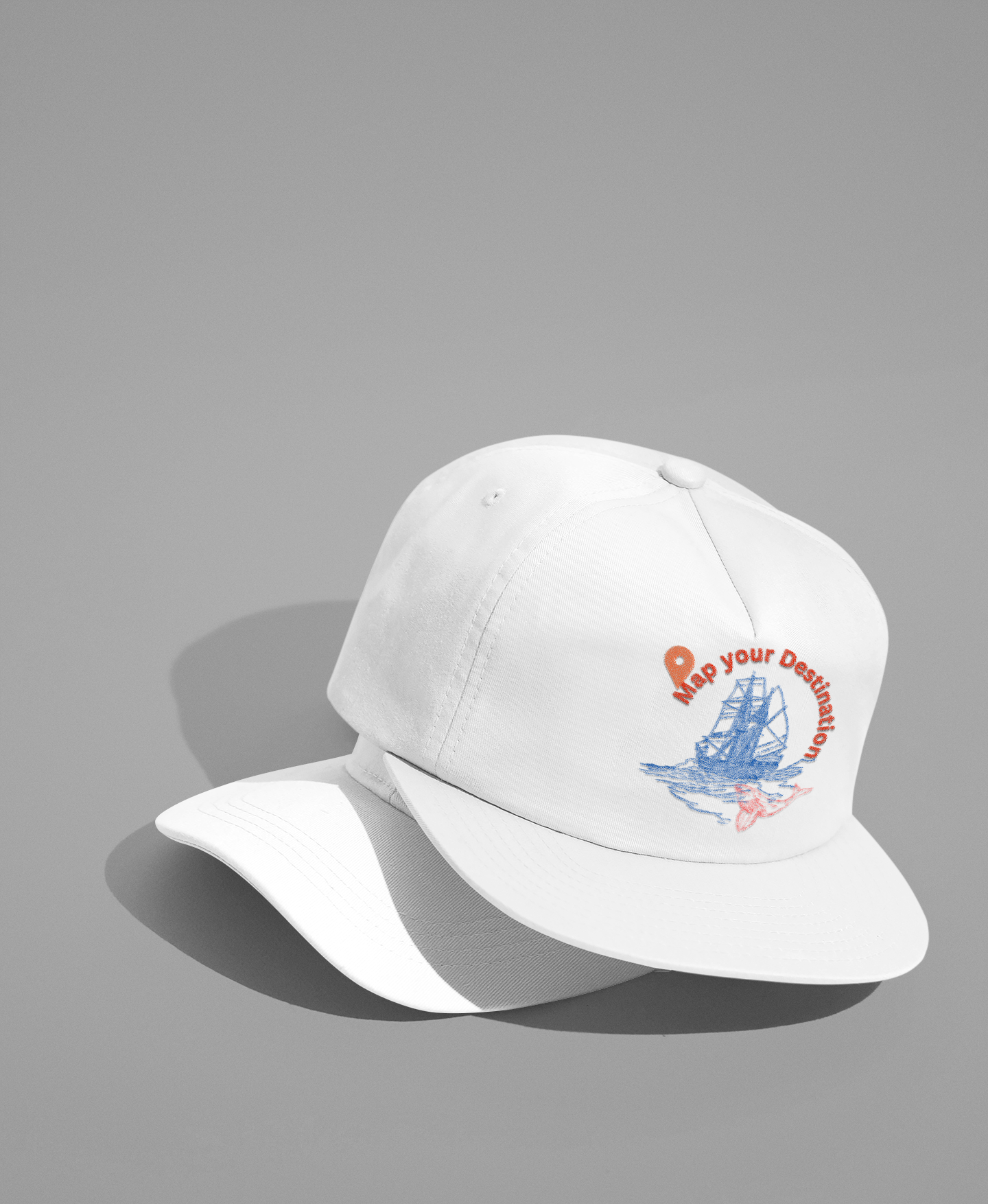 Map Your Destination CAP