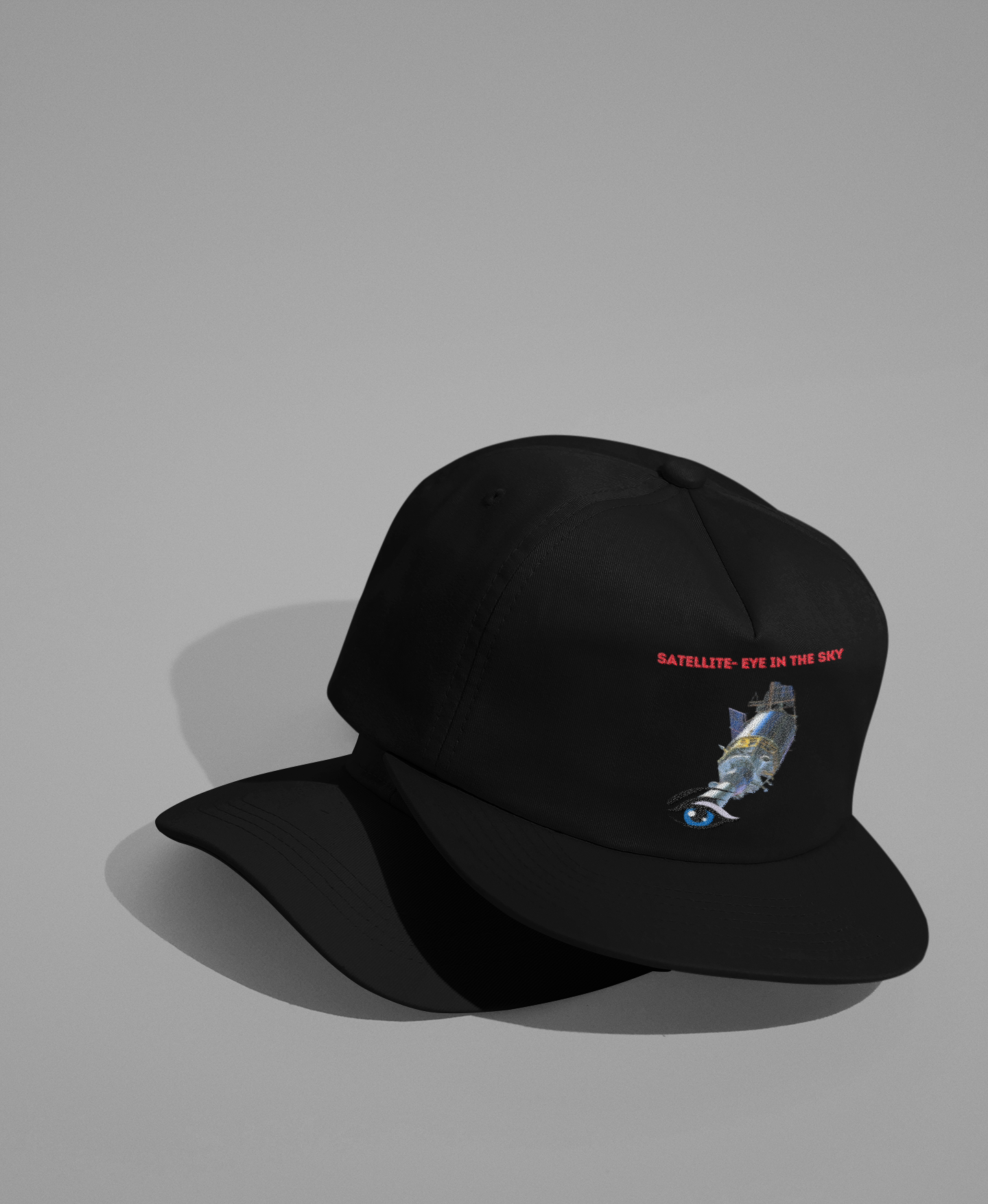 Satellite EYE In The Sky CAP