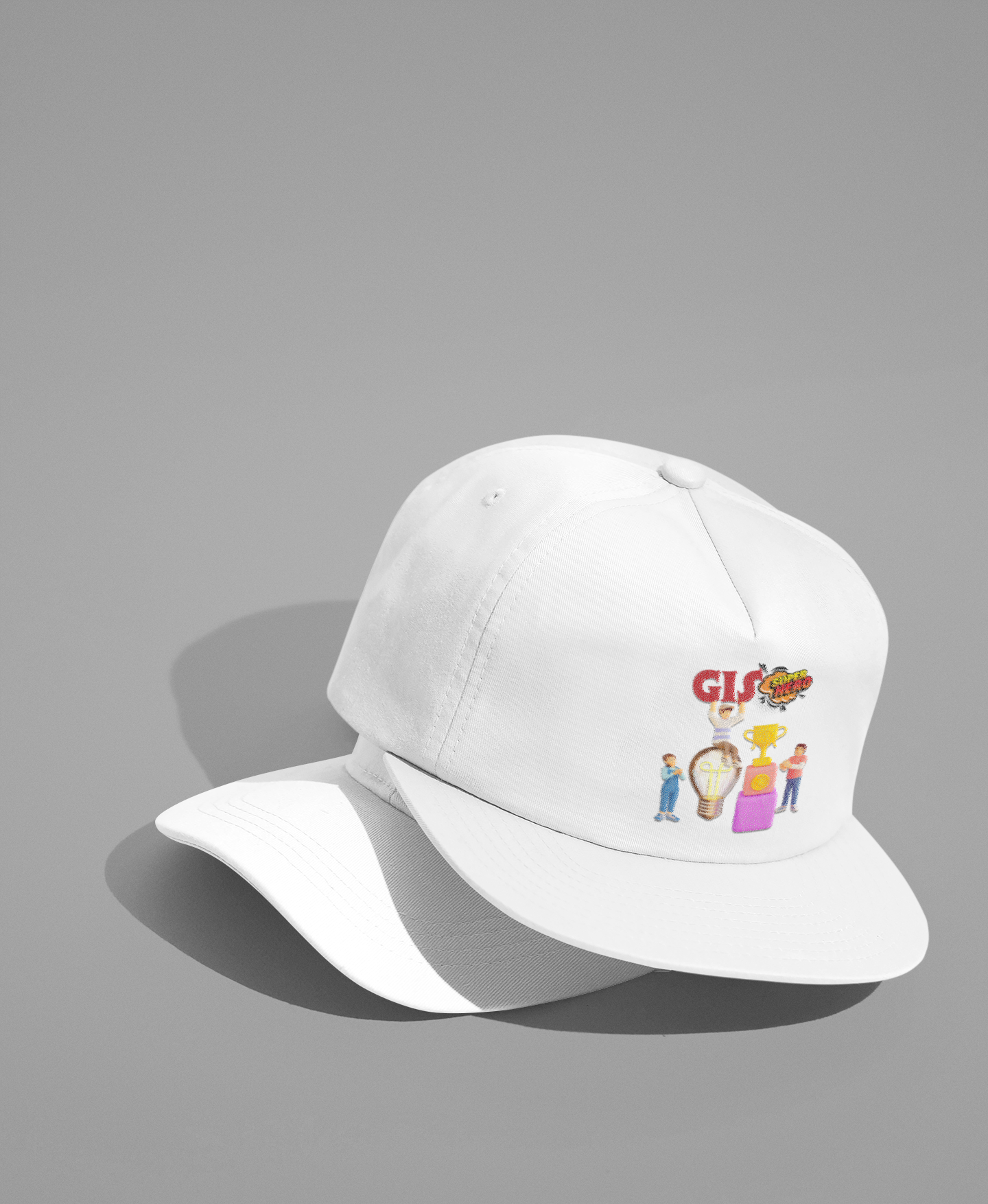 GIS Super Hero CAP