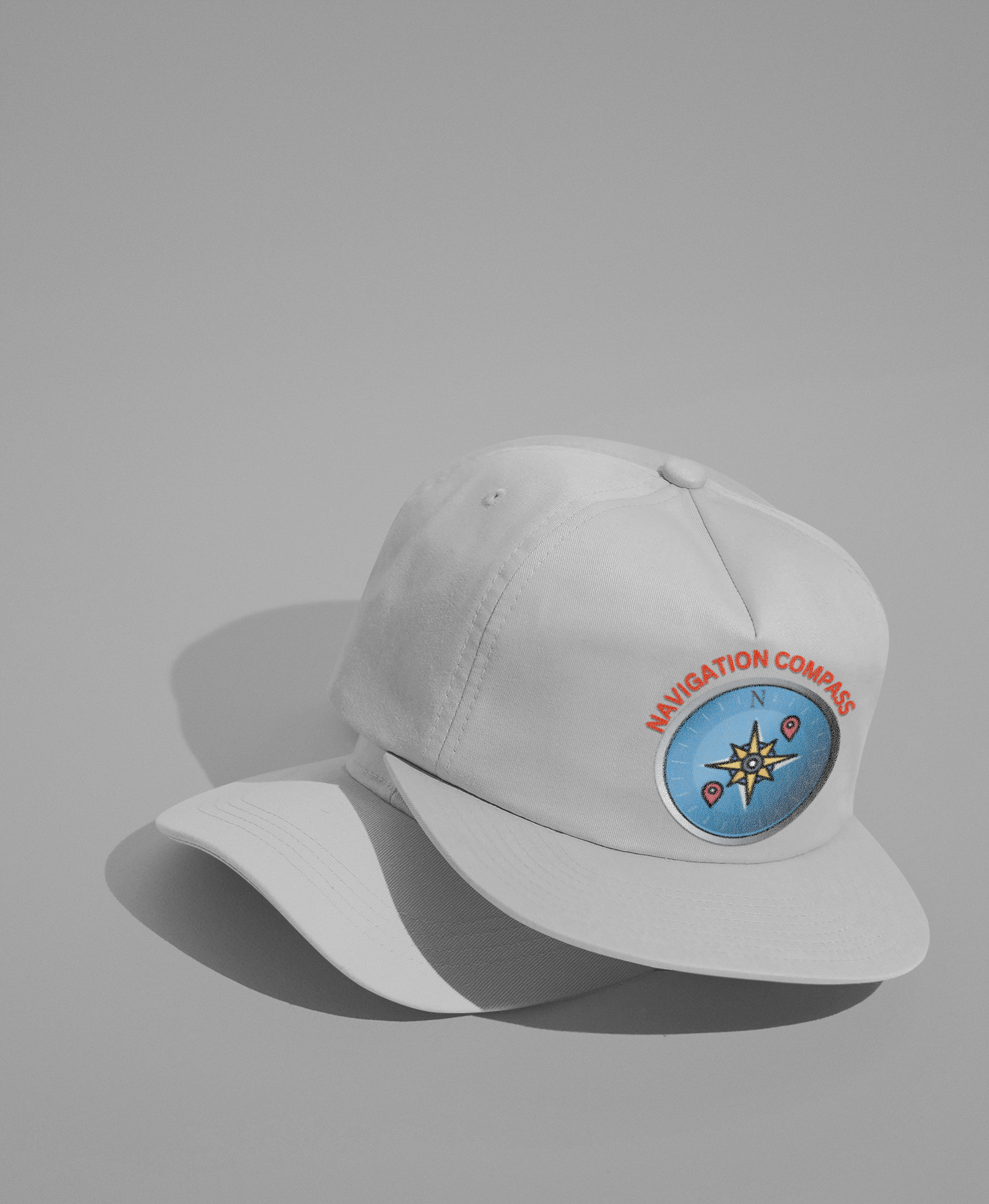 NAVIGATION COMPASS CAP