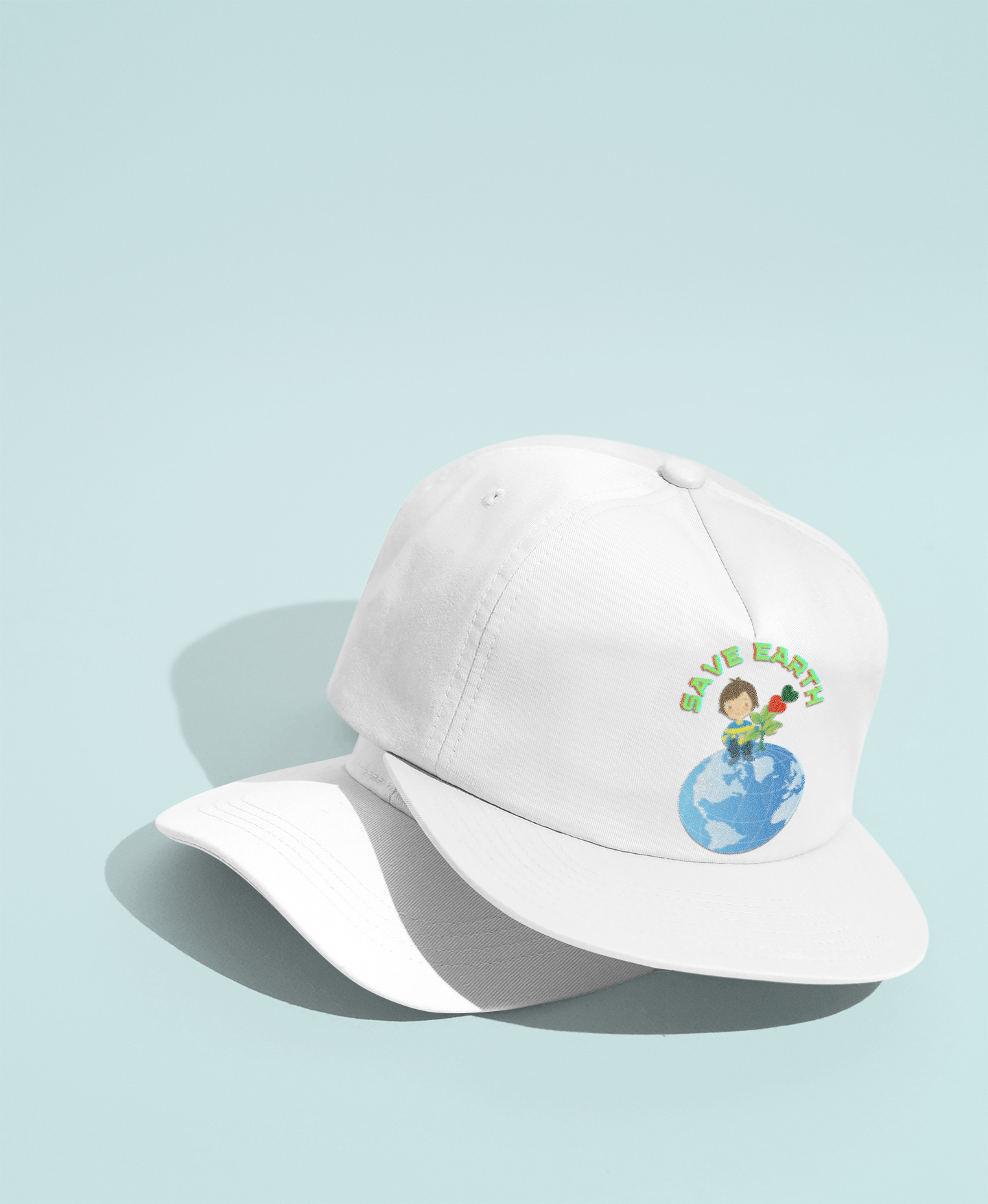 Save Erath CAP