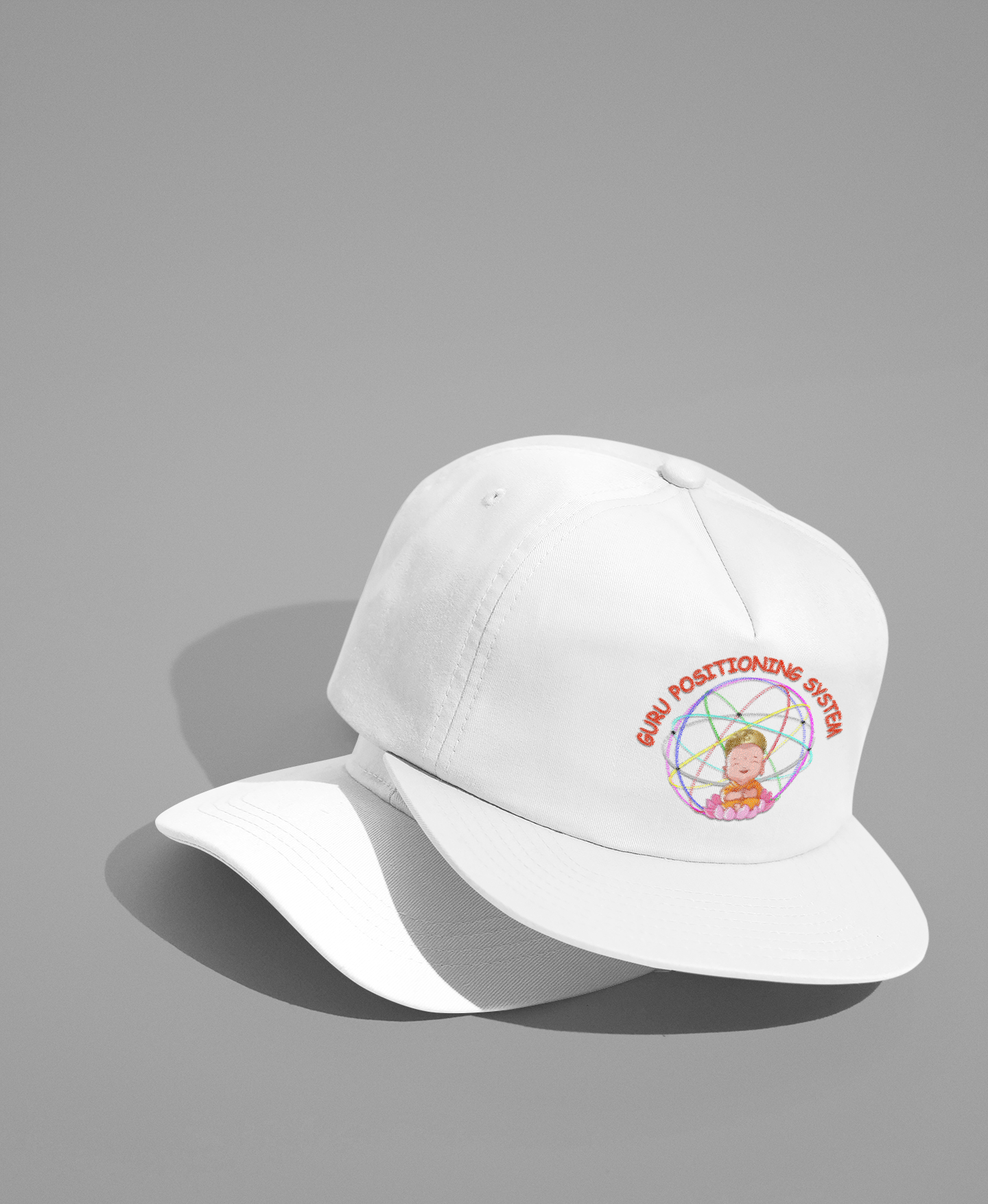Guru Positioning System CAP 🧢