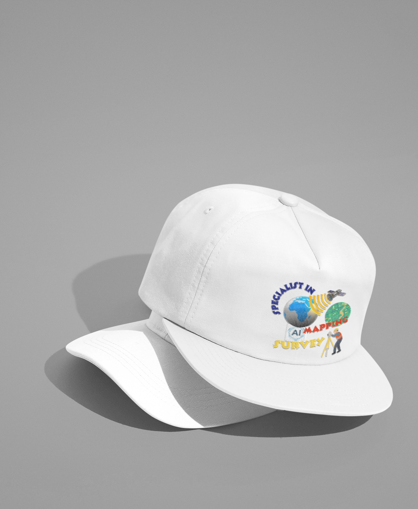 Specialist in Mapping CAP