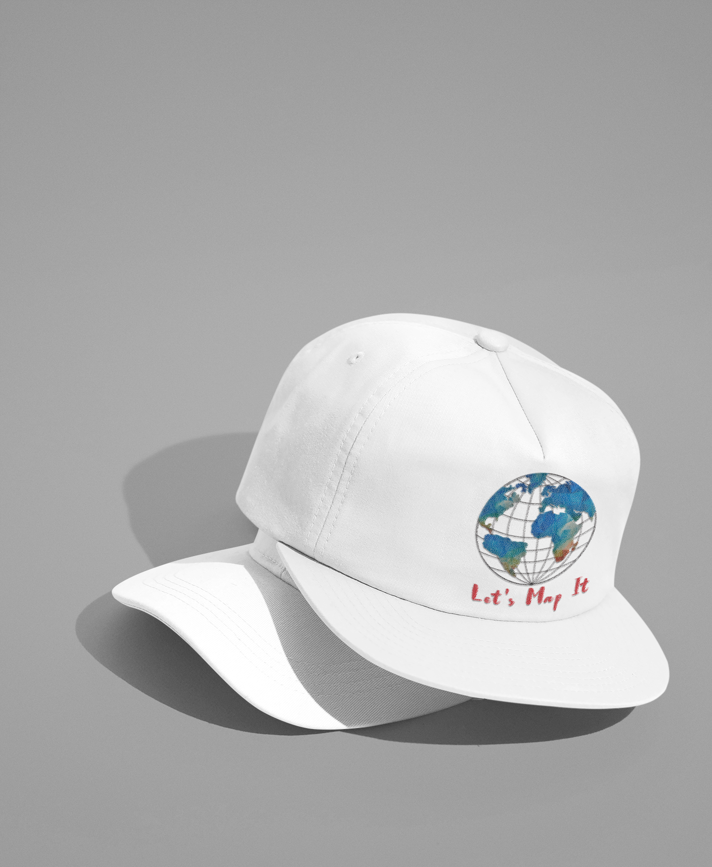 Let's Map It CAP