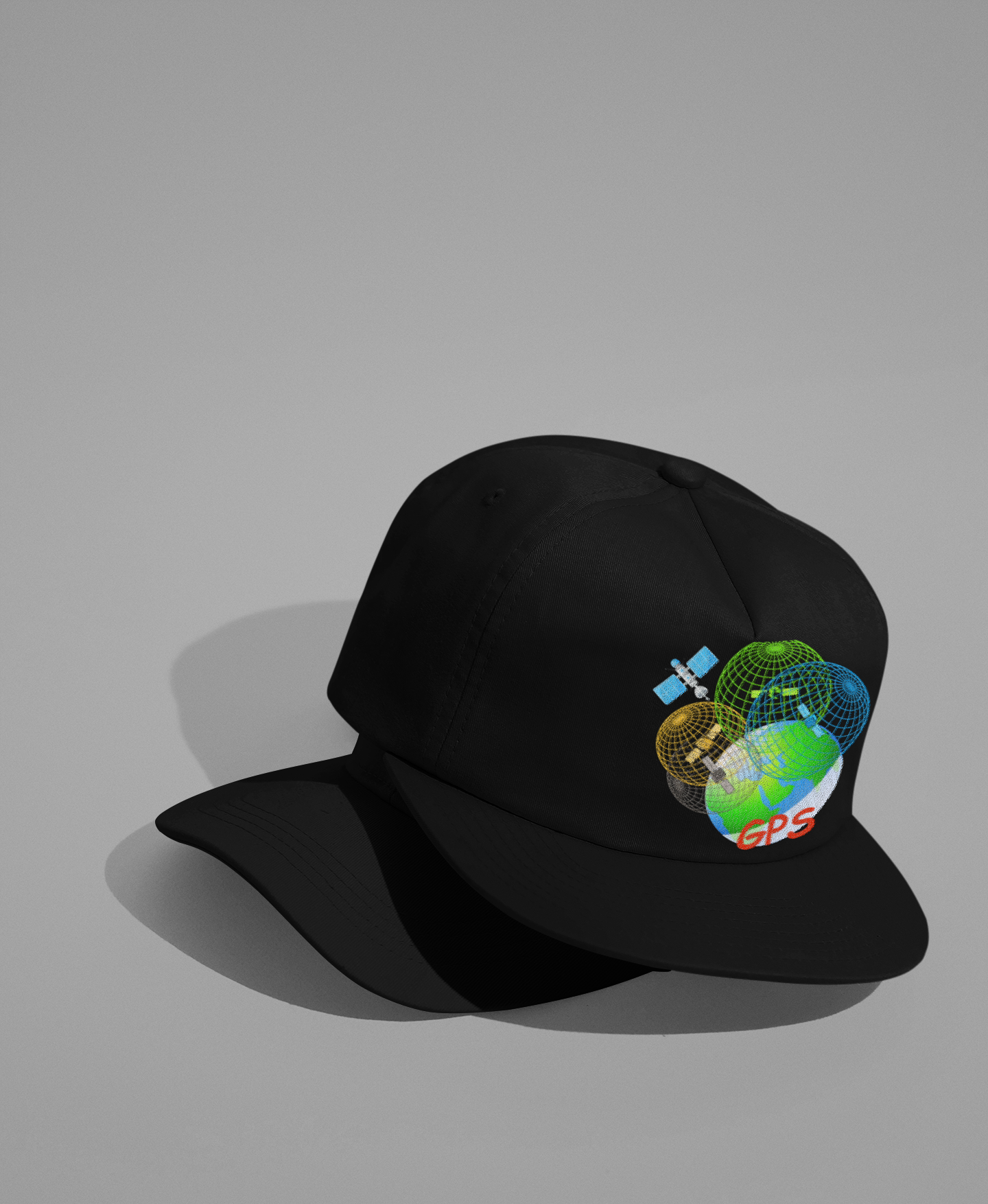 GPS CAP