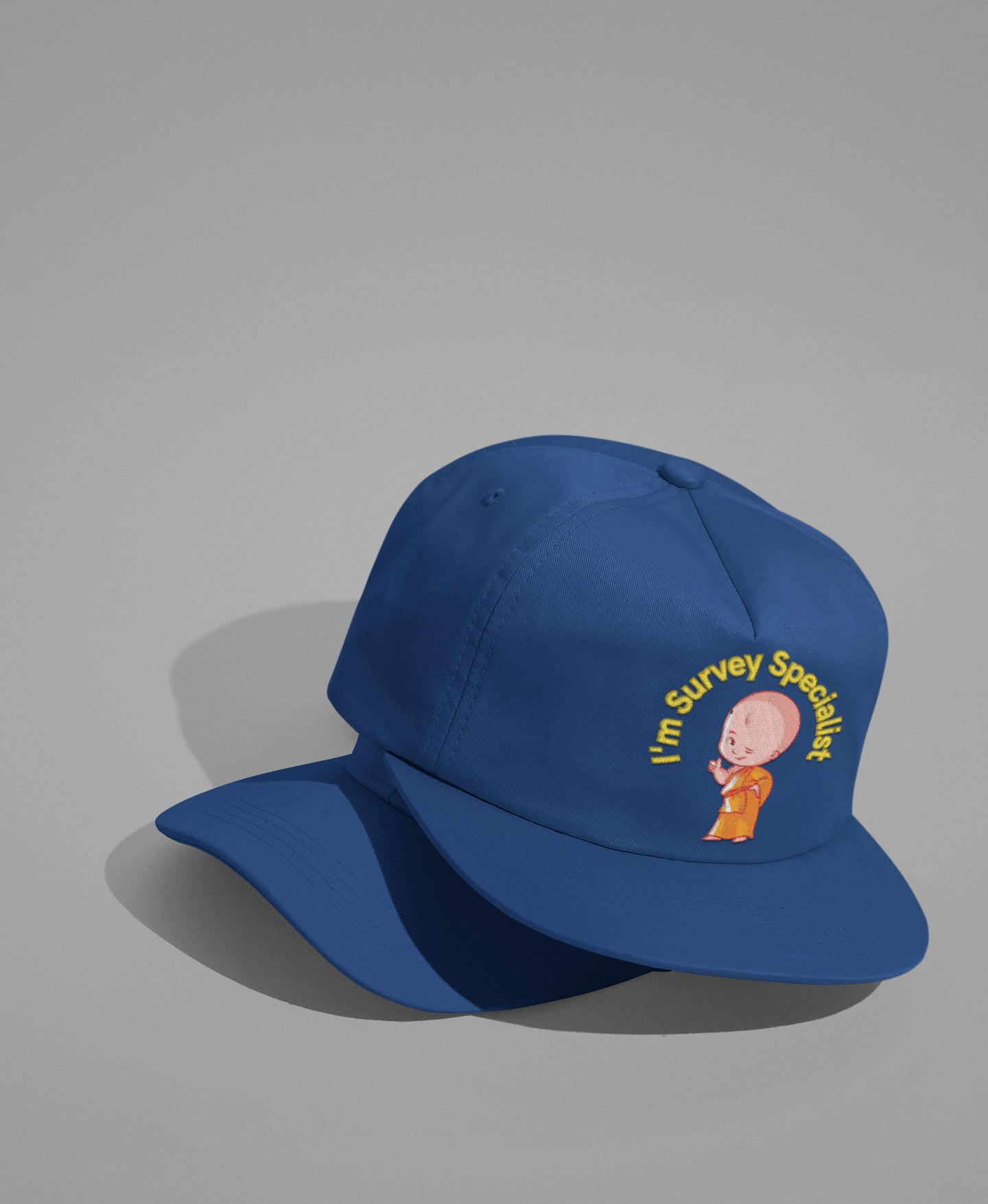 I'm Survey Specialist CAP