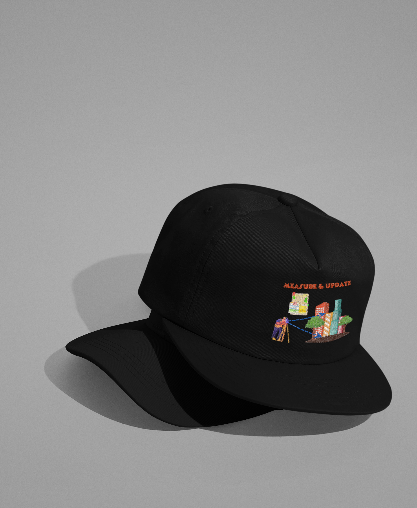 MEASURE & UPDATE CAP